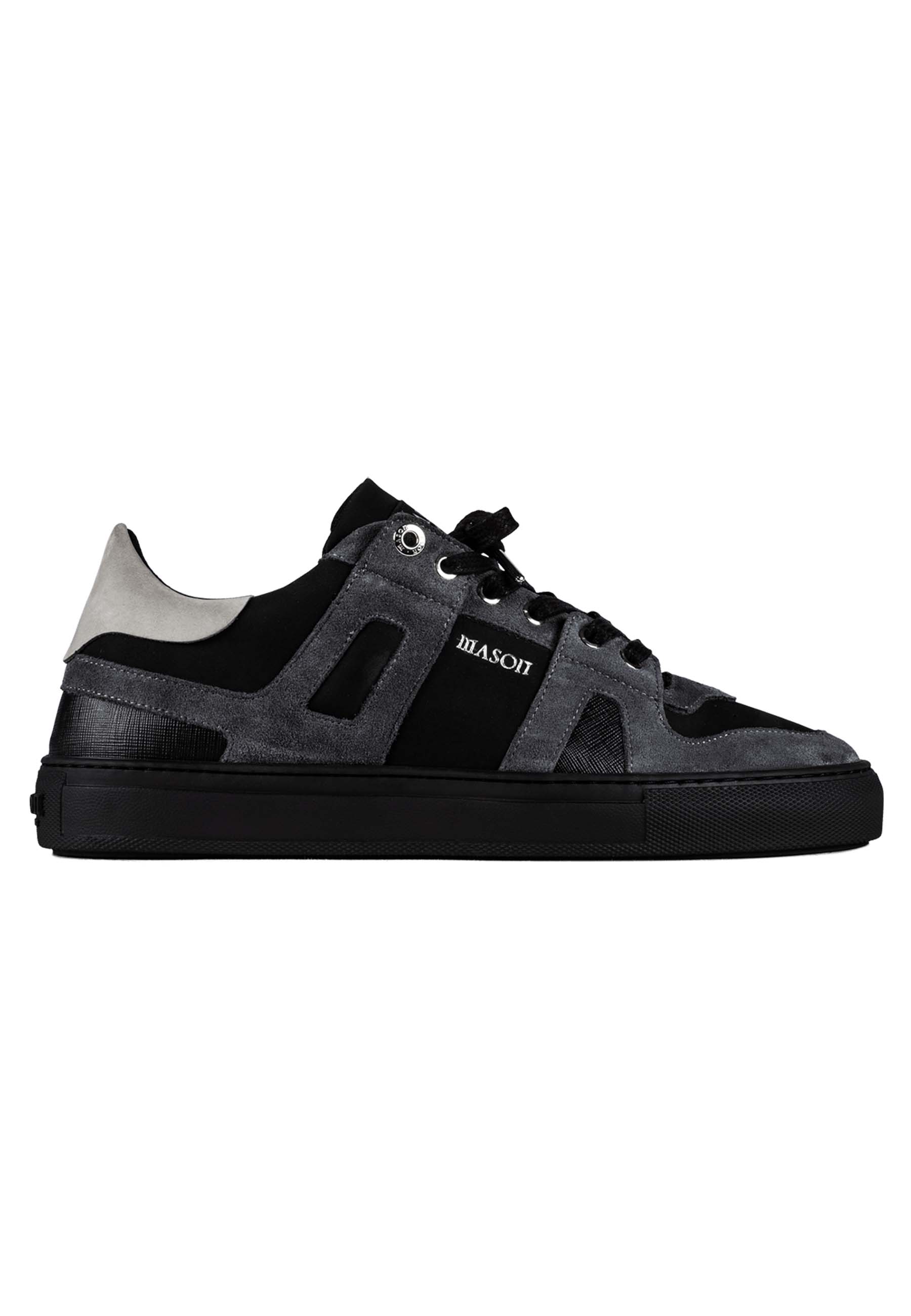 Mason Garments Bari sneakers zwart Unisex maat 43