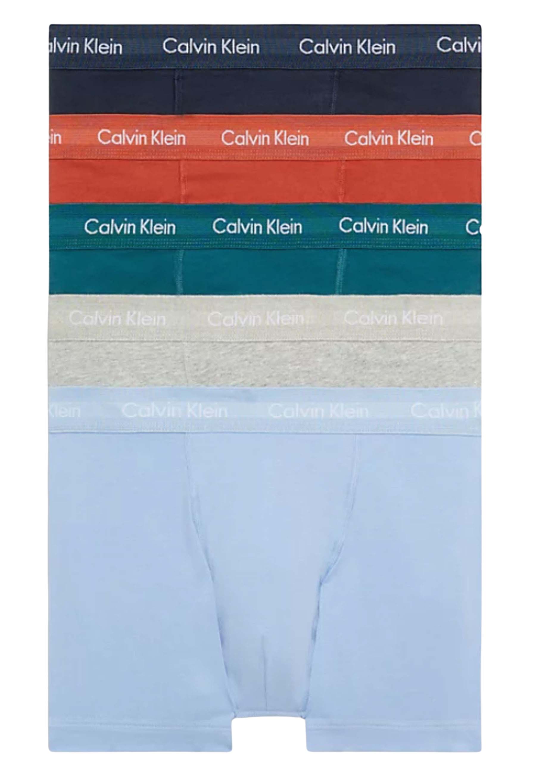 Calvin Klein boxershorts multicolor Heren maat XS