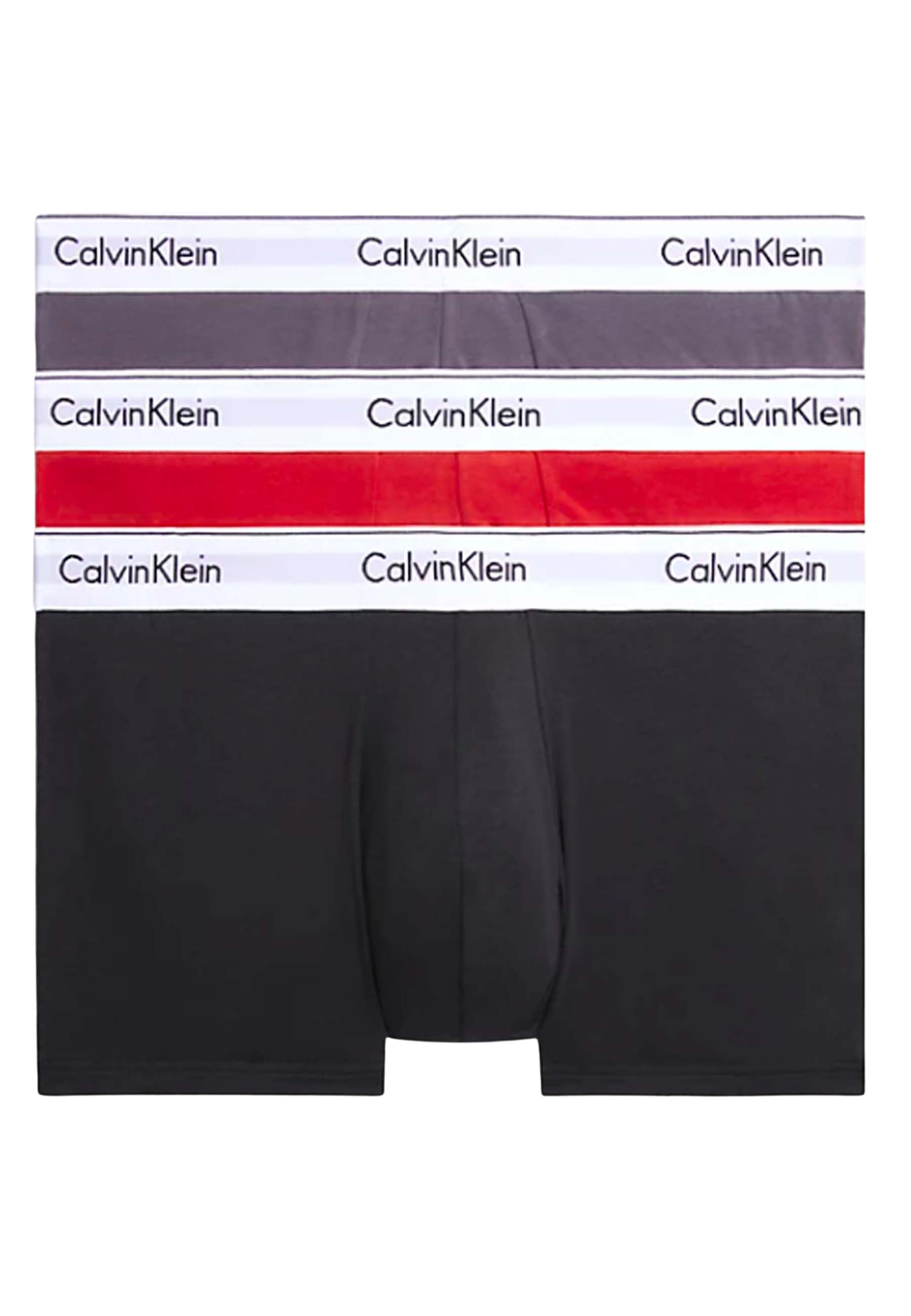 Calvin Klein boxershorts multicolor Heren maat M