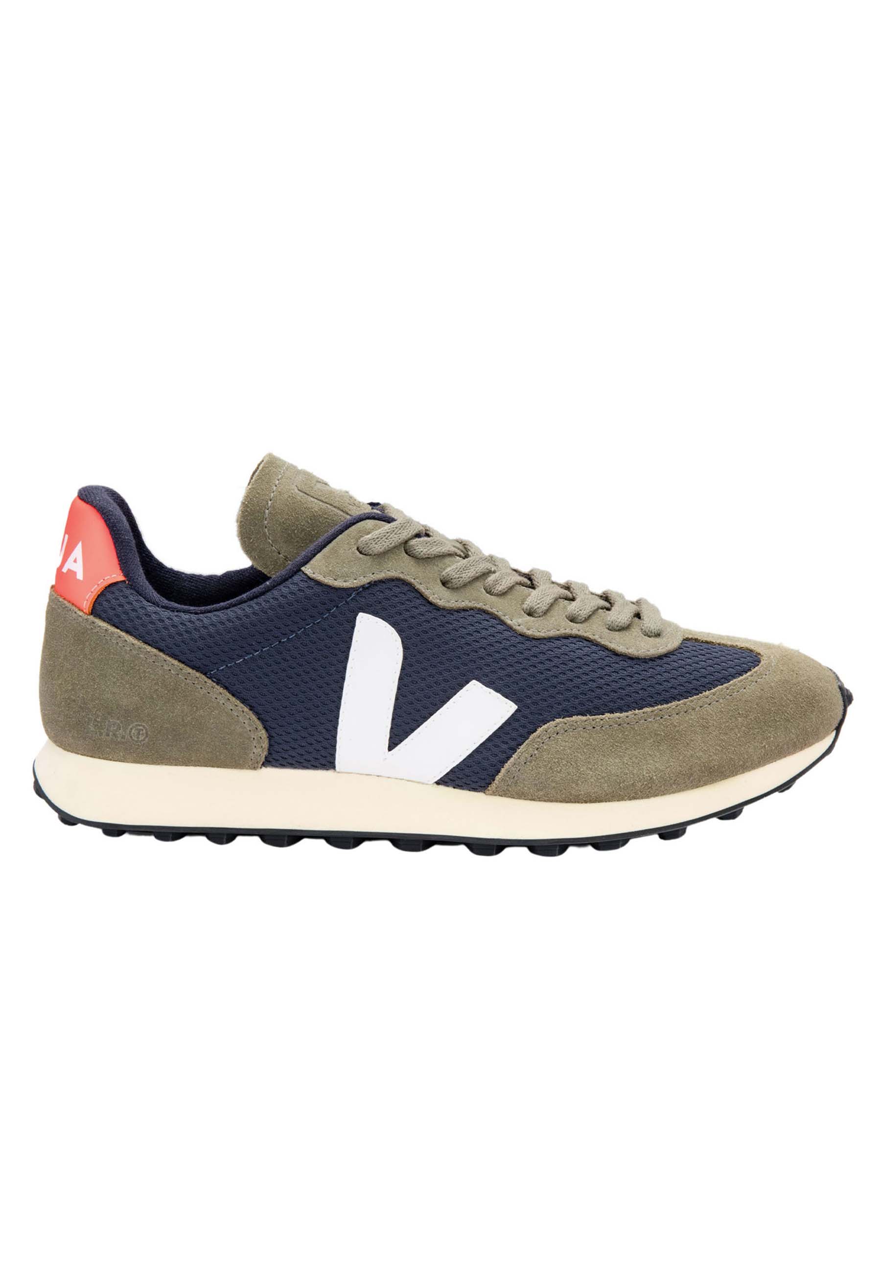 Veja sneakers blauw Heren maat 42