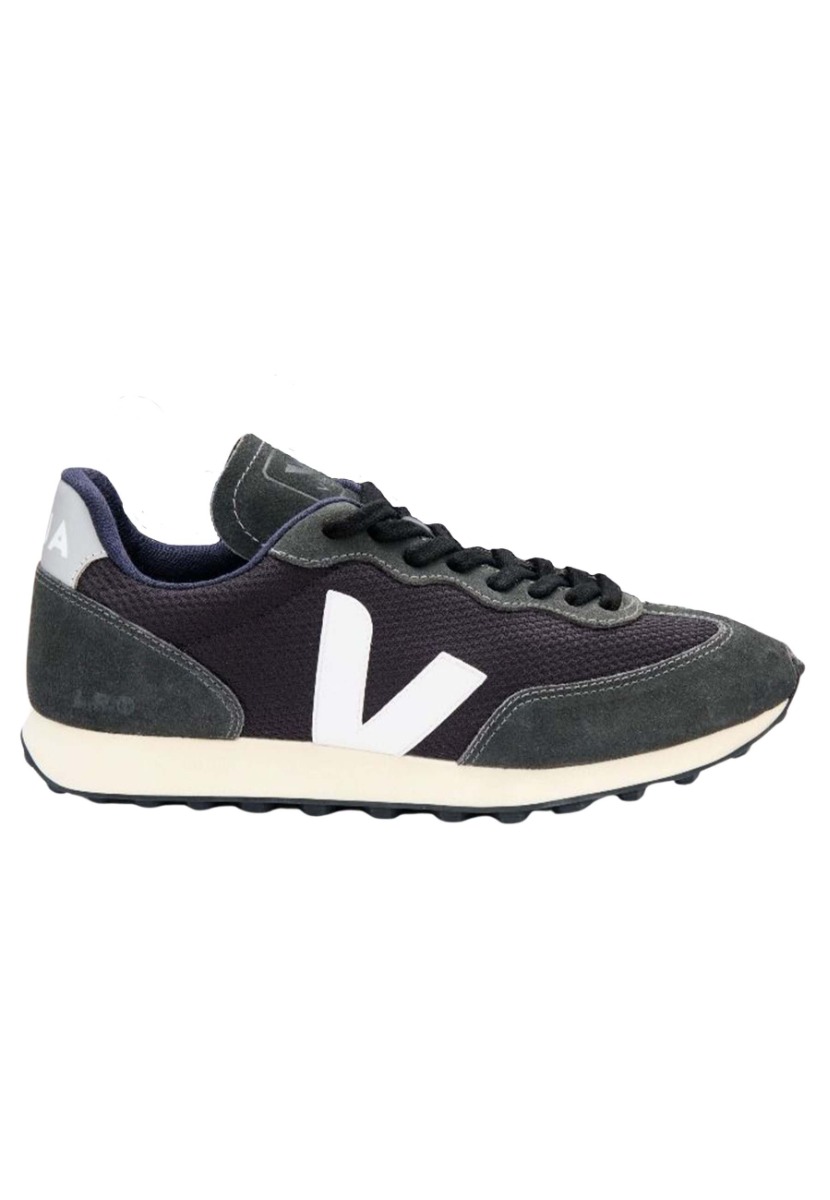 Veja sneakers zwart Heren maat 43