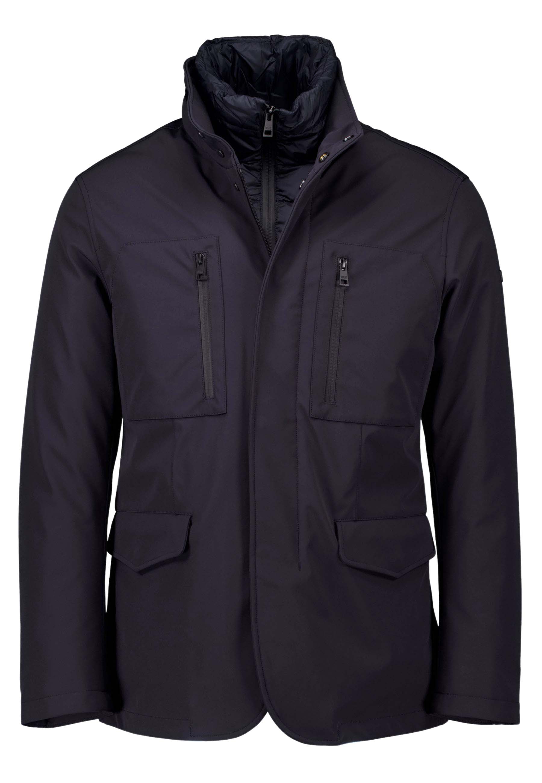 Duno Otis capalbio parka&apos;s blauw Heren maat 54