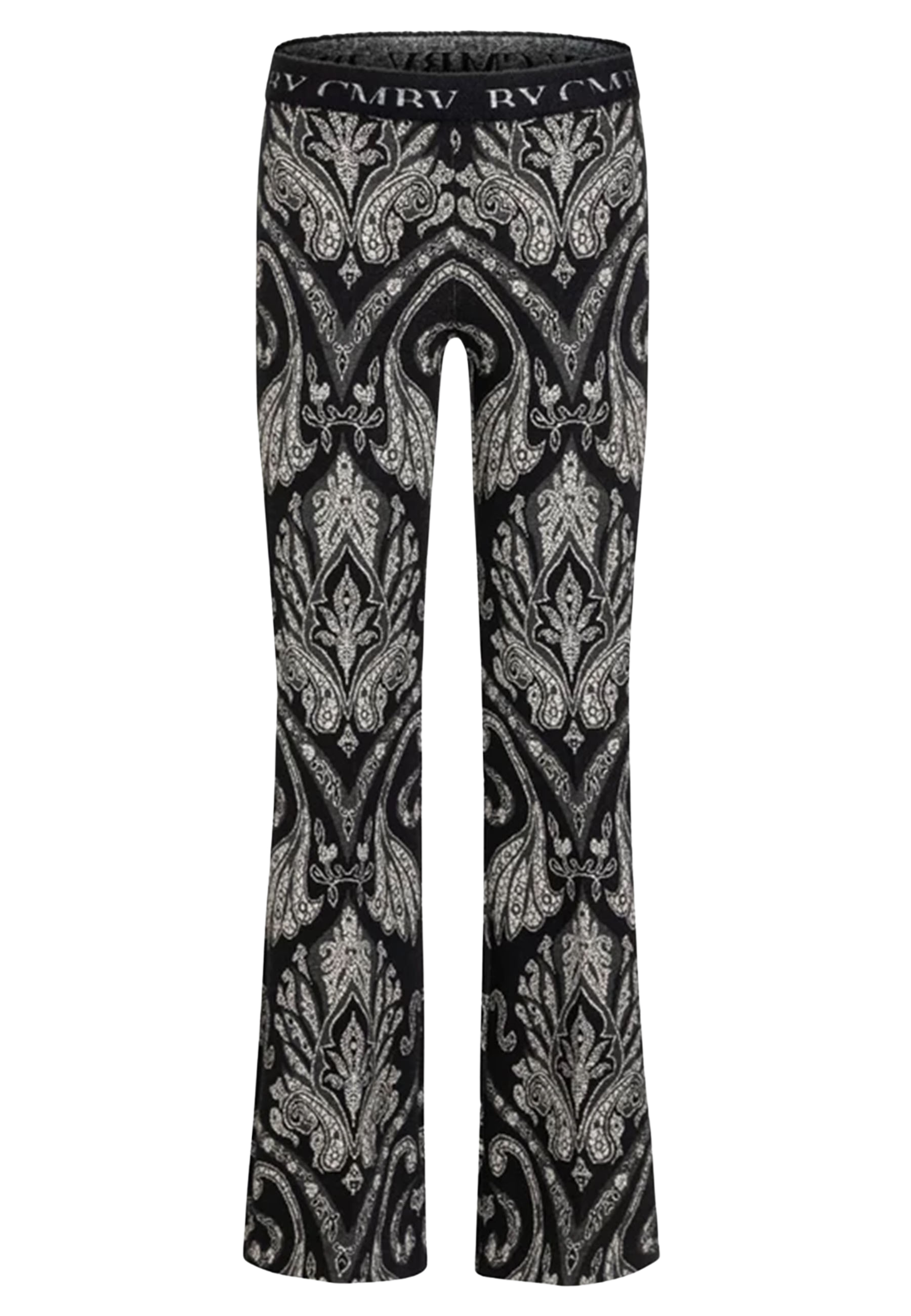 Cambio pantalons donkerbruin Dames maat 38