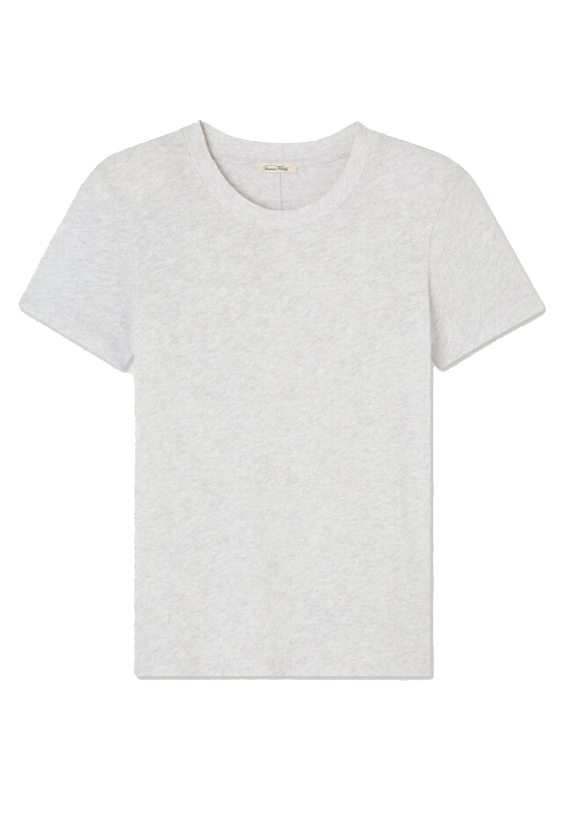 American Vintage t-shirts lichtgrijs Dames maat S