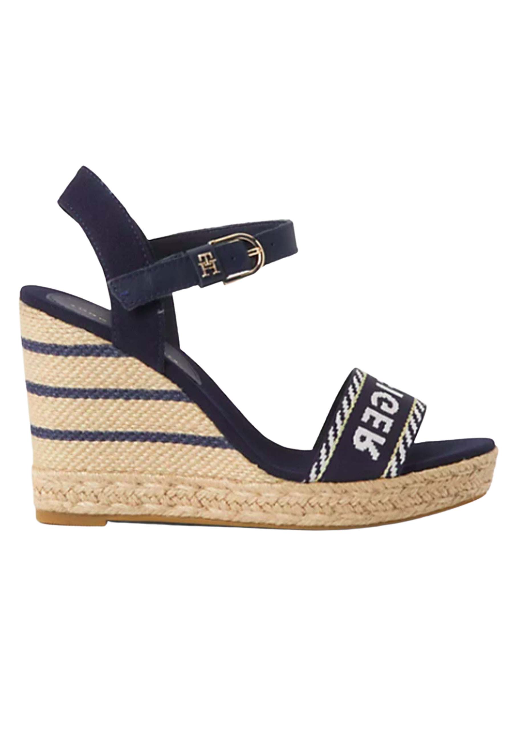Tommy Hilfiger donkerblauw Dames maat 41