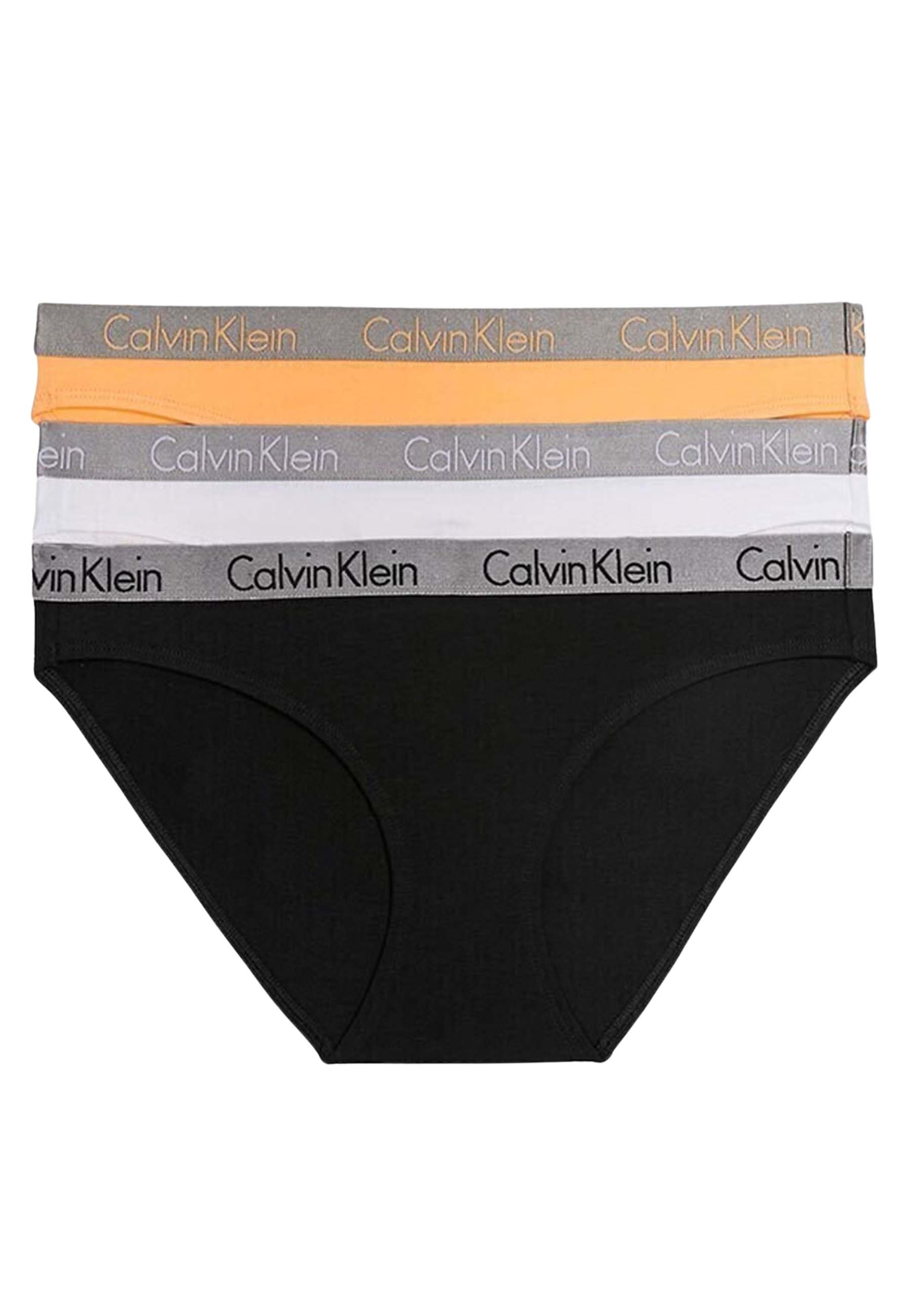 Calvin Klein slips multicolor Dames maat XS