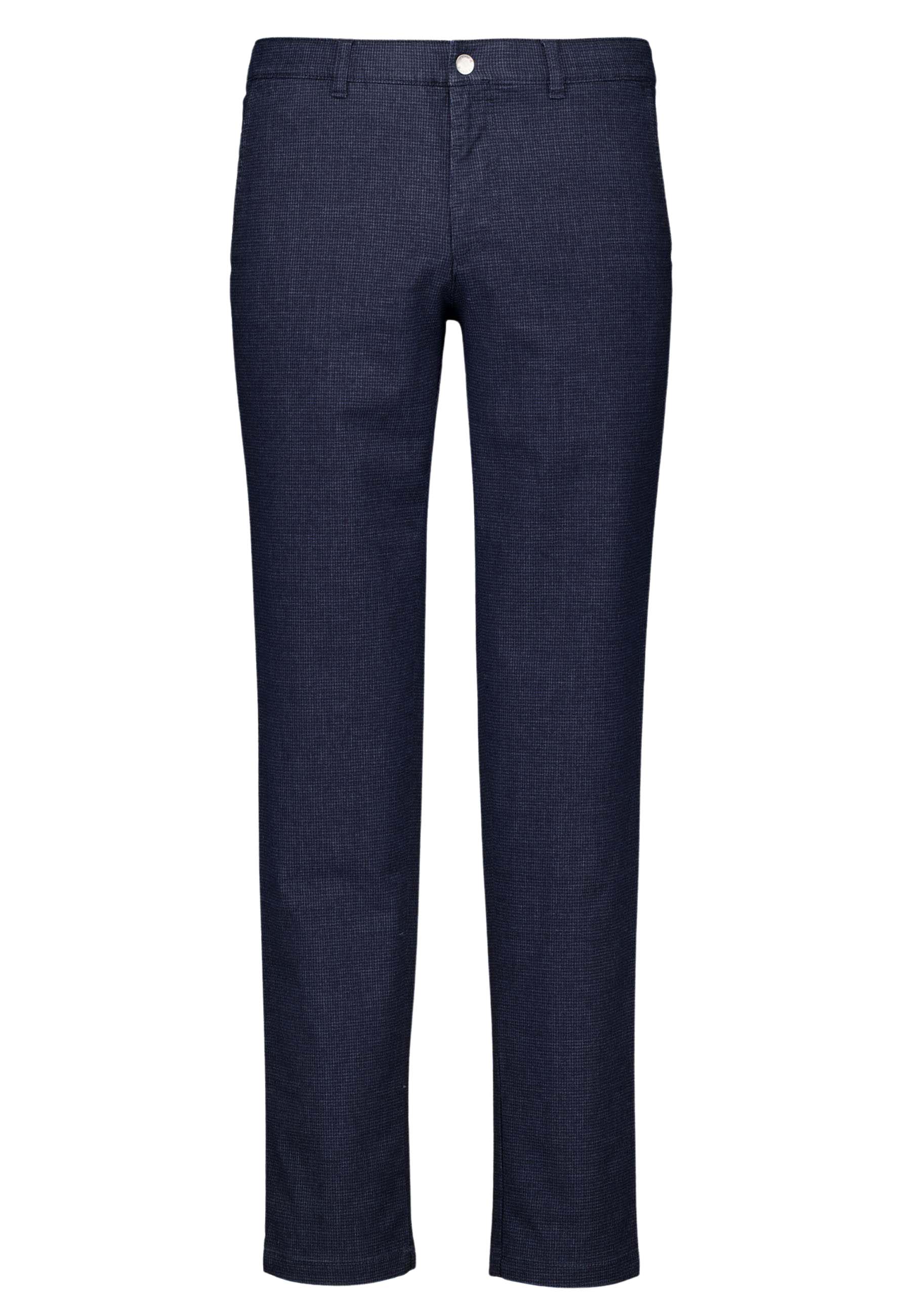 Com4 chino blauw Heren maat 52
