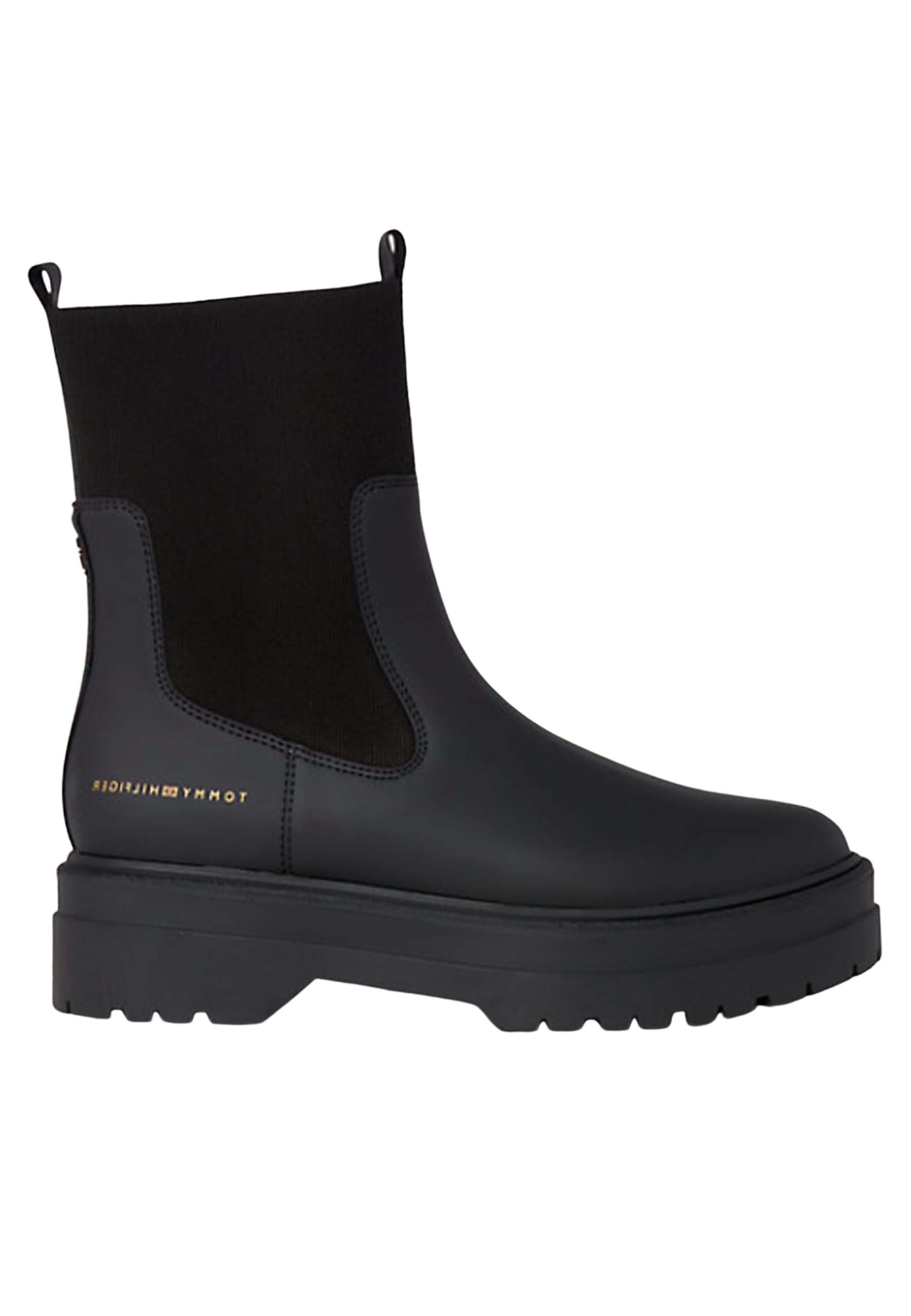 Tommy Hilfiger zwart Dames maat 41