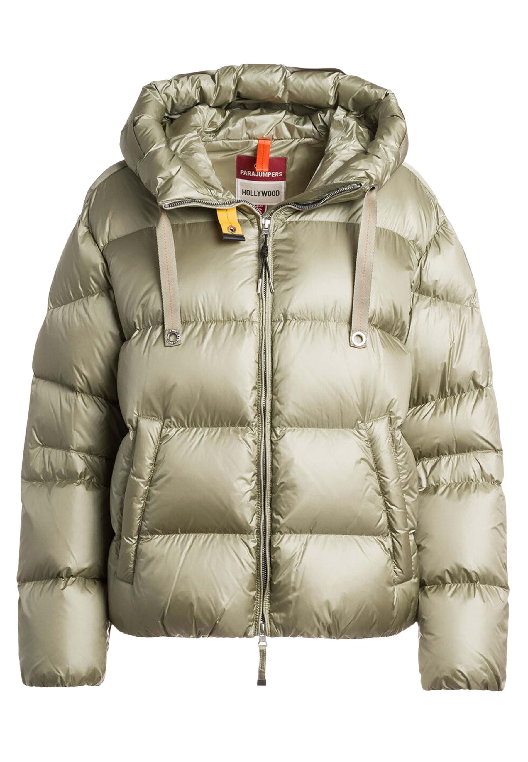 Parajumpers. jackets middengroen Dames maat L