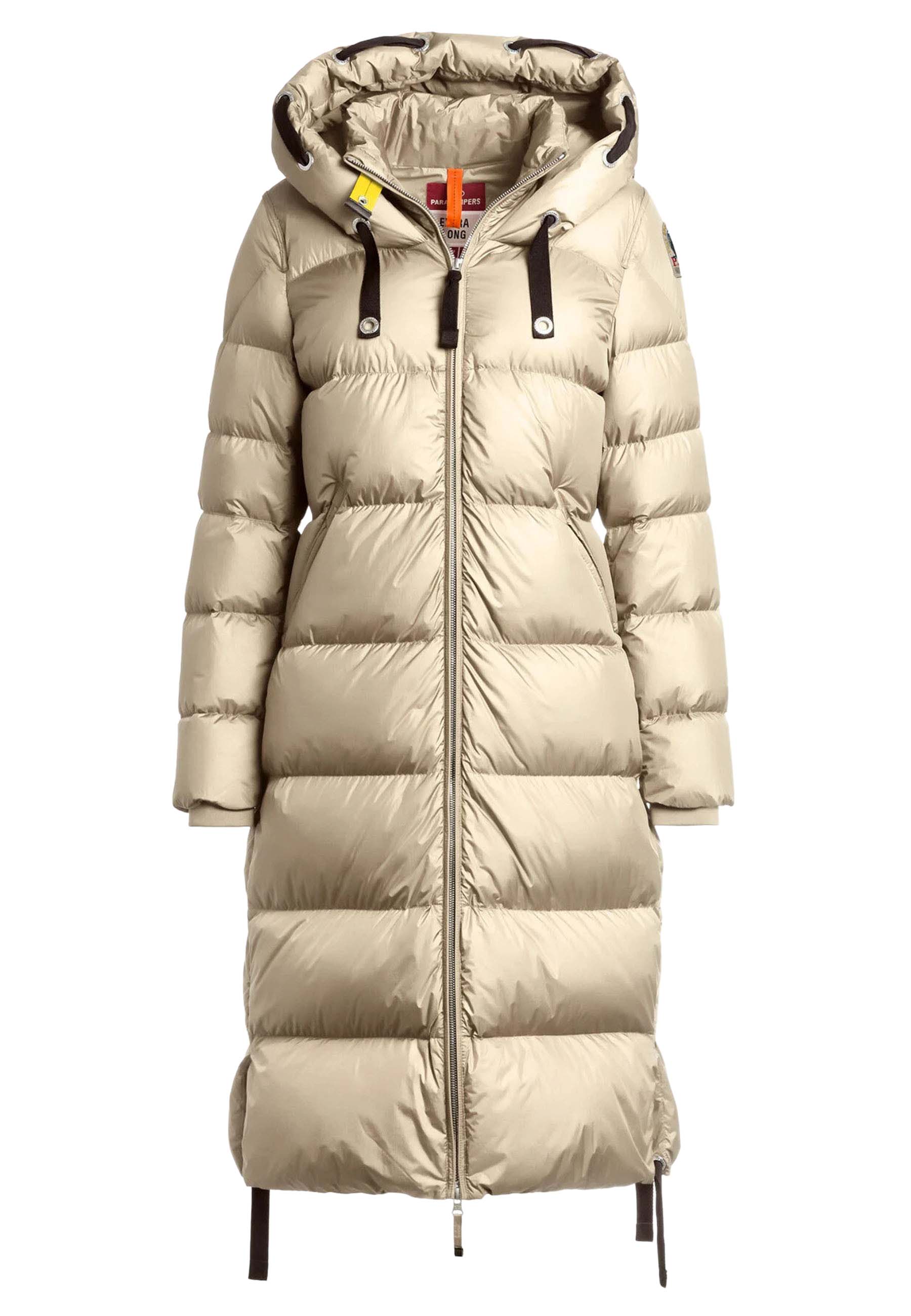 Parajumpers. jackets beige Dames maat L