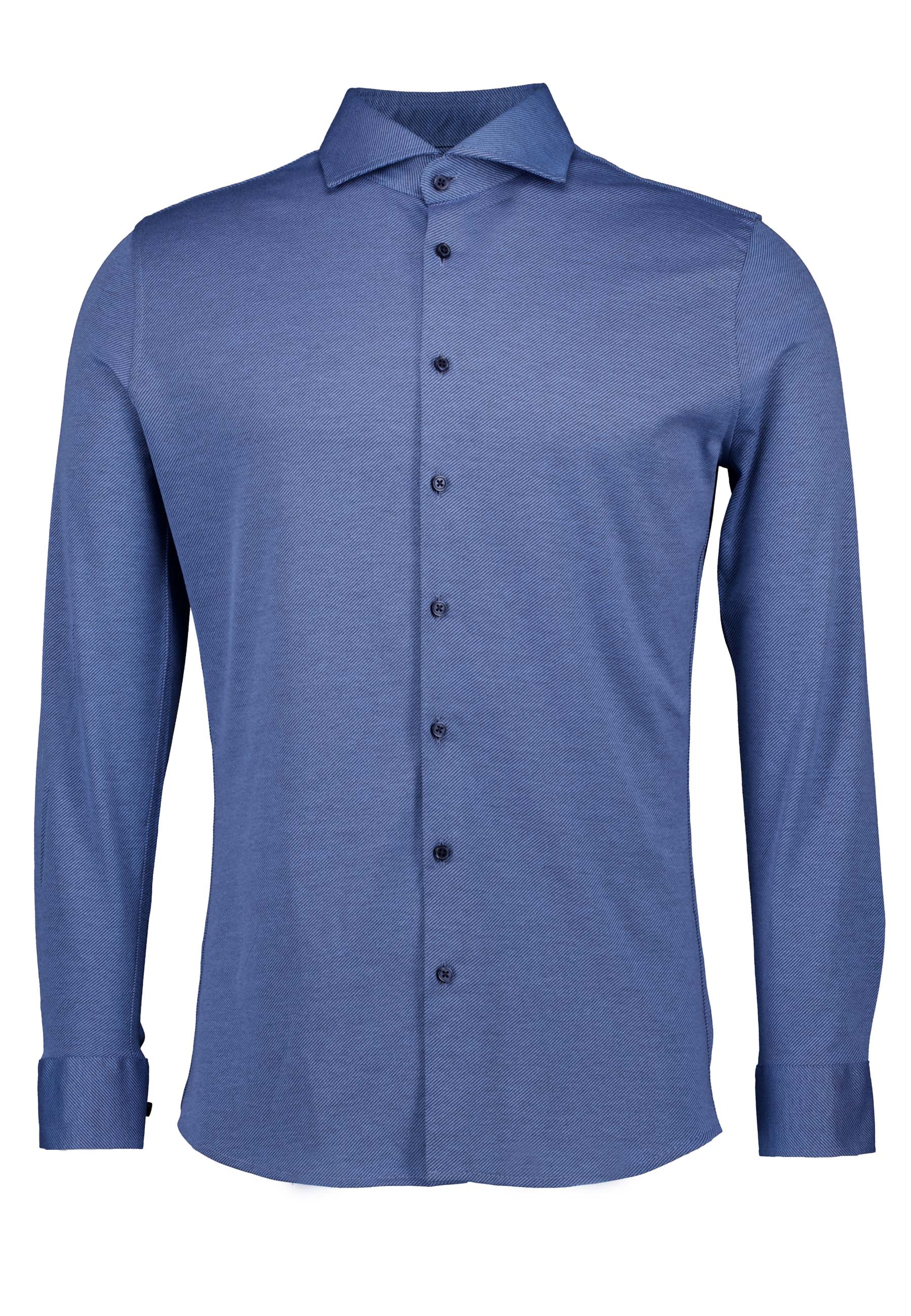 Desoto lange mouw overhemden blauw Heren maat 42