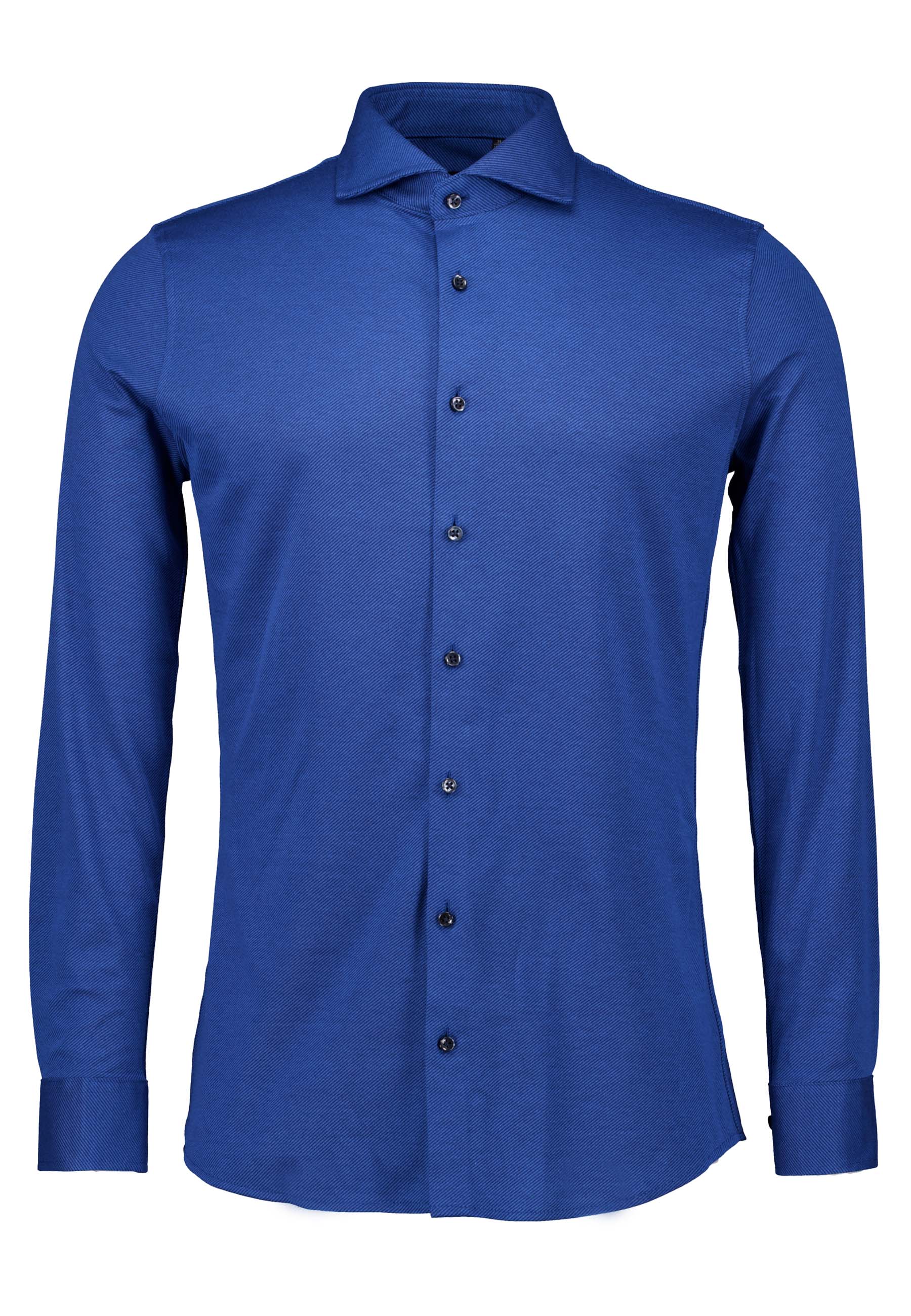 Desoto lange mouw overhemden blauw Heren maat 41