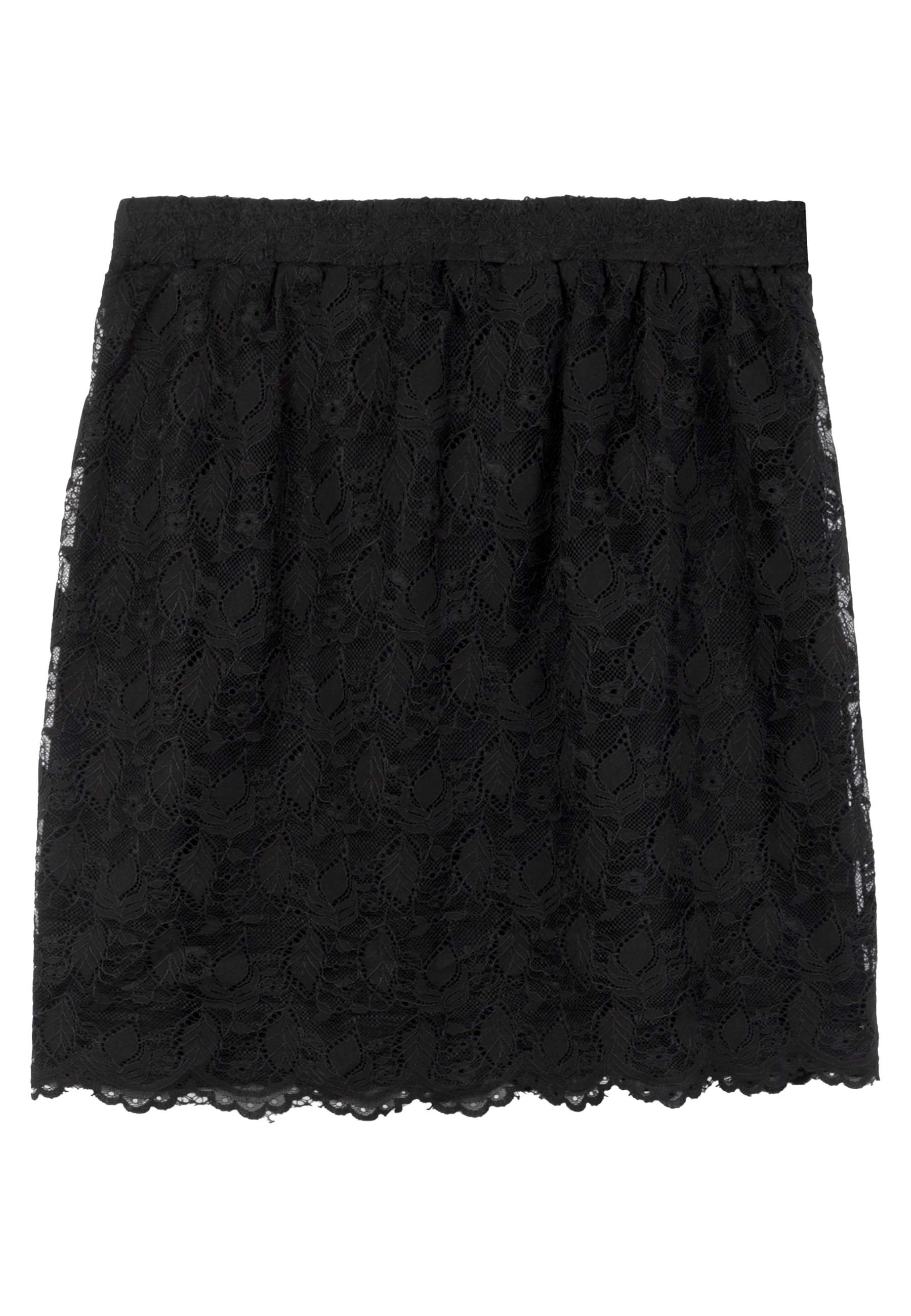Alix the Label rokken zwart Dames maat M