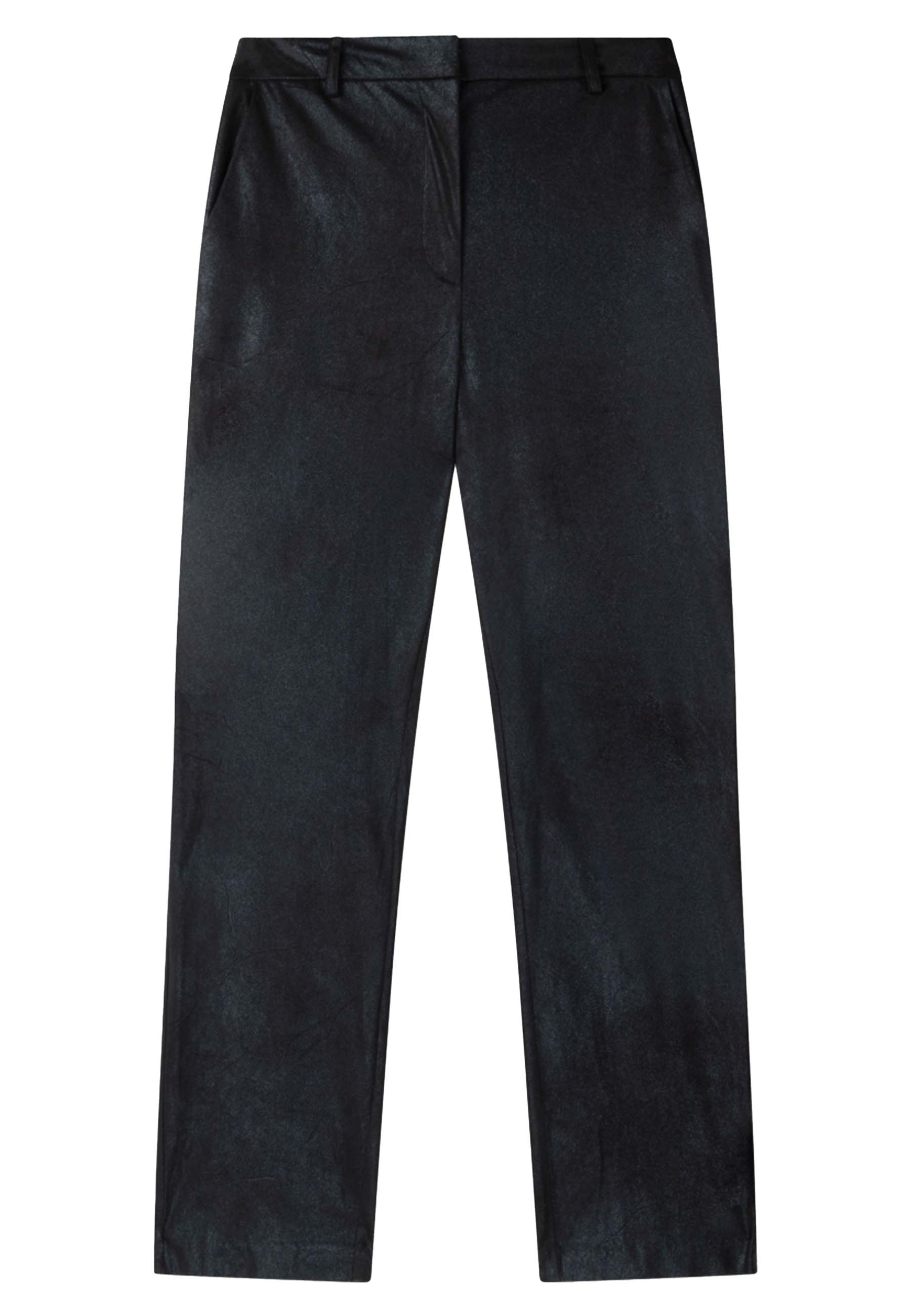 Alix the Label pantalons zwart Dames maat L