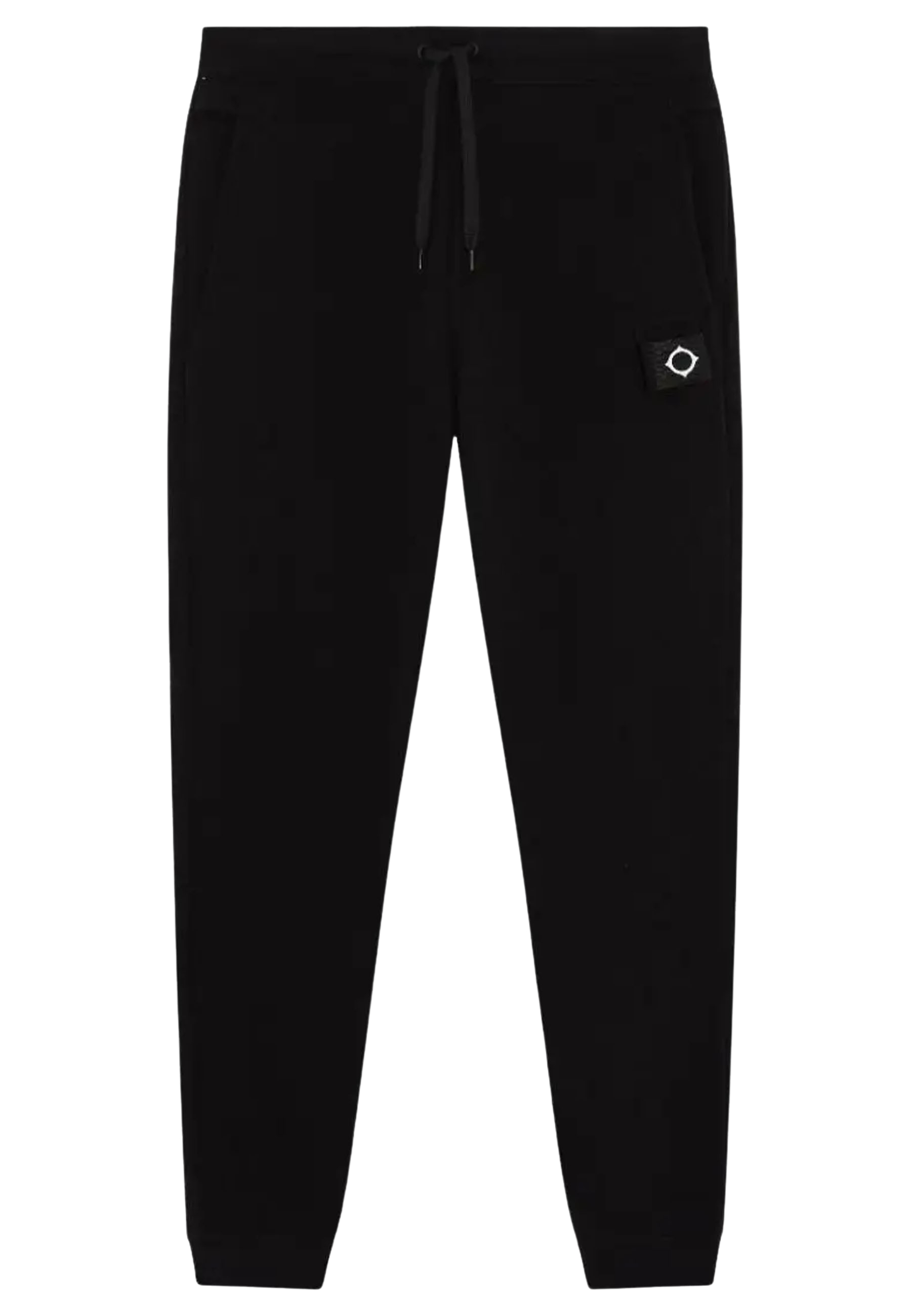 Mastrum Broek Zwart Katoen maat XL Core joggings broeken zwart