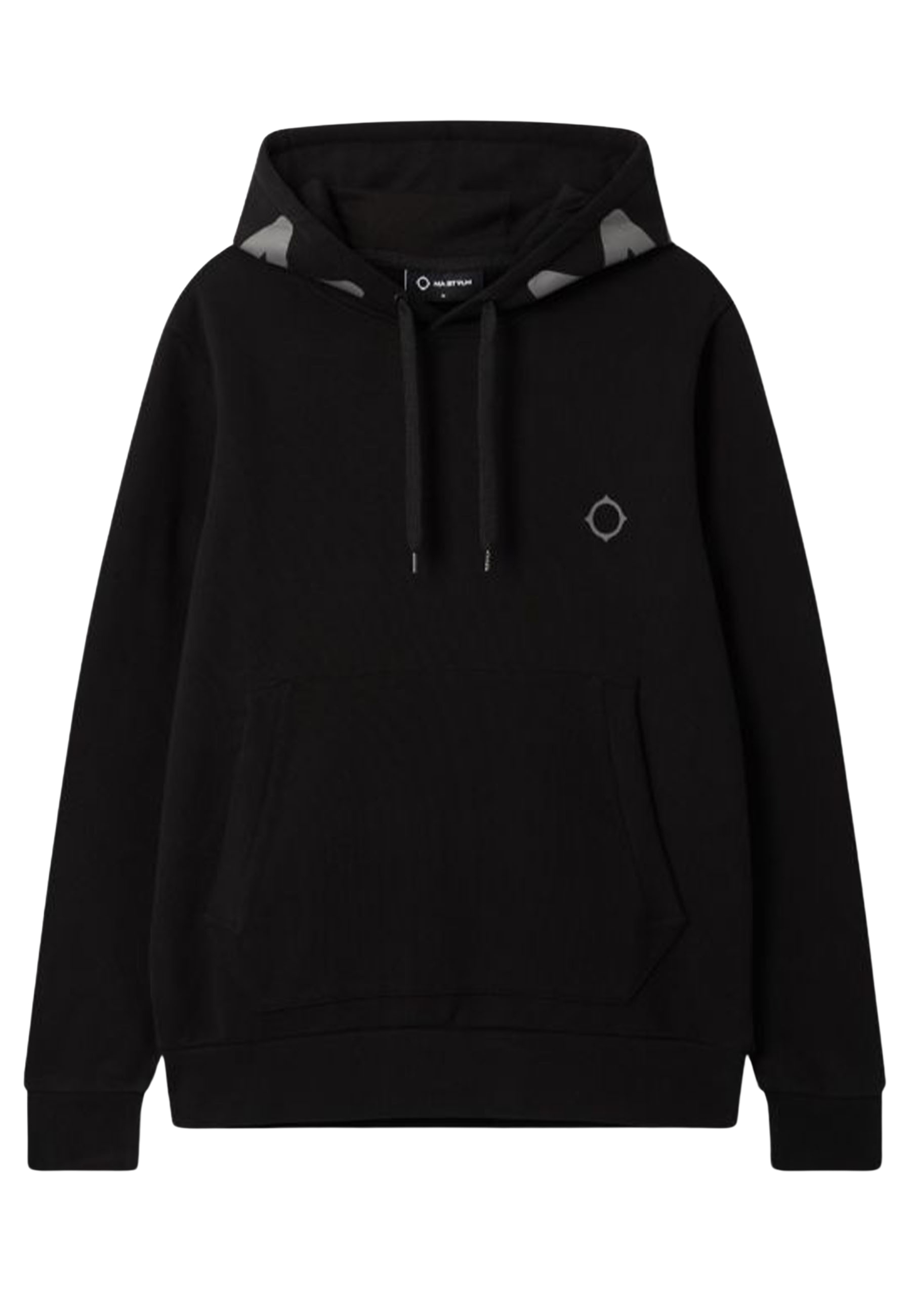 Mastrum hoodies zwart Heren maat XL