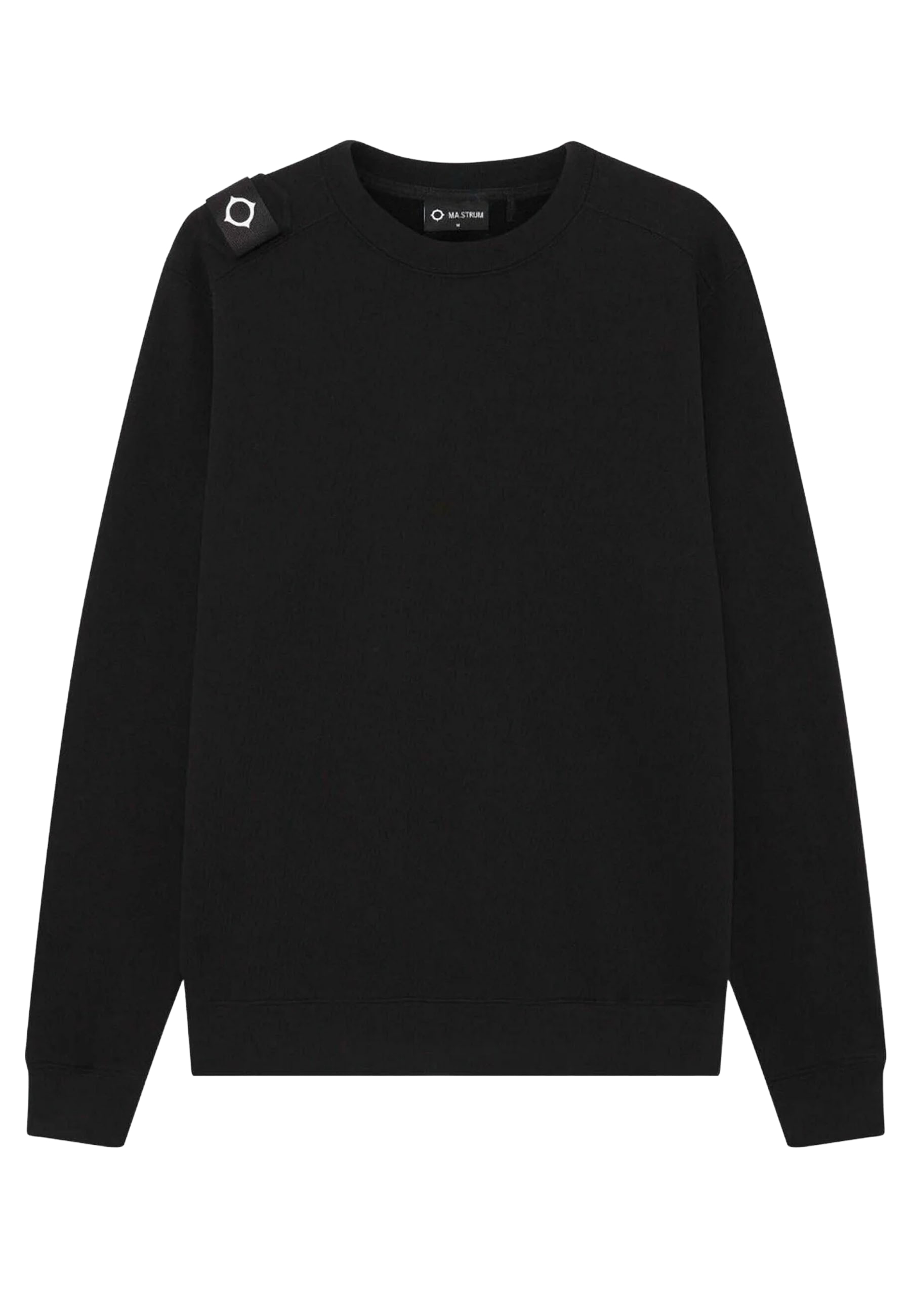 Mastrum sweaters zwart Heren maat L