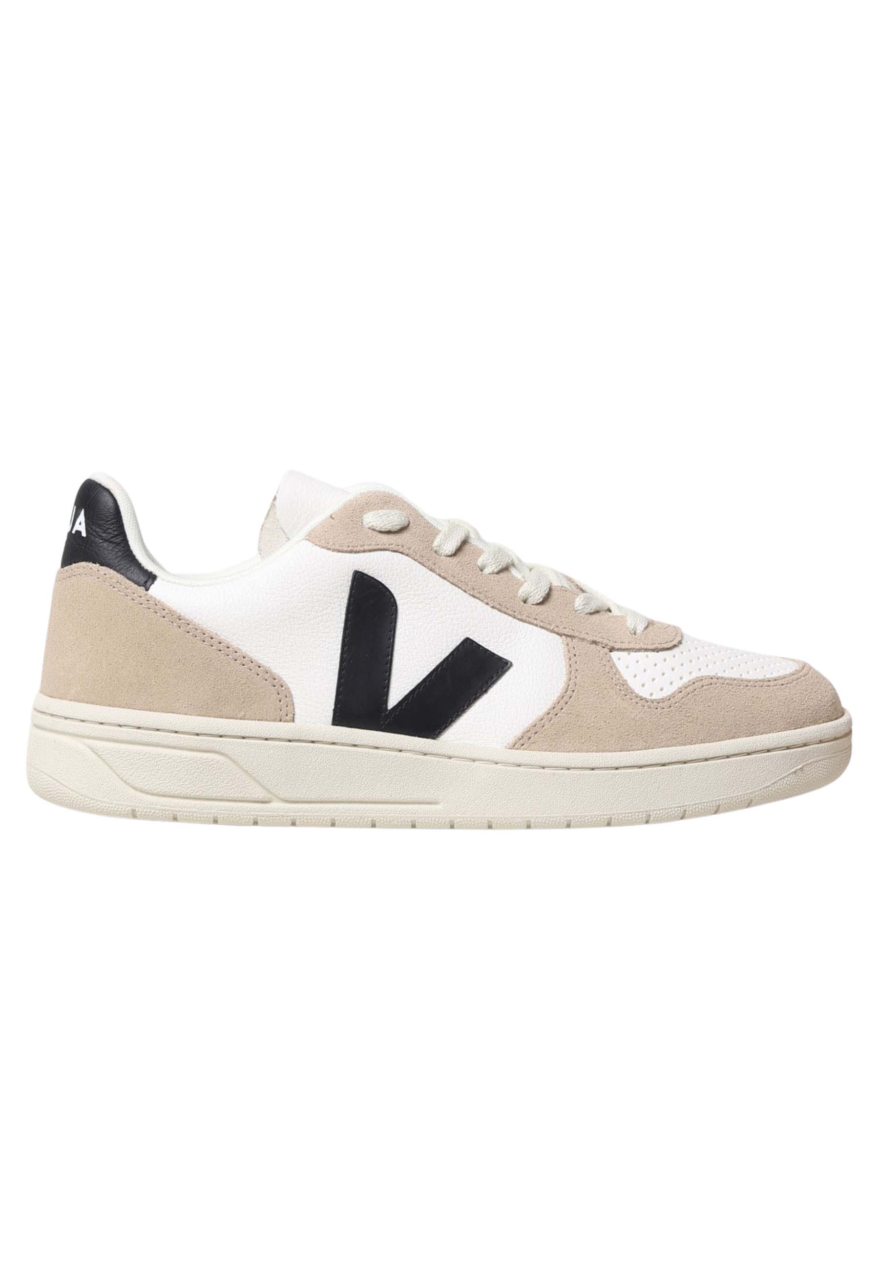 Veja Sahara sneakers zwart Unisex maat 45