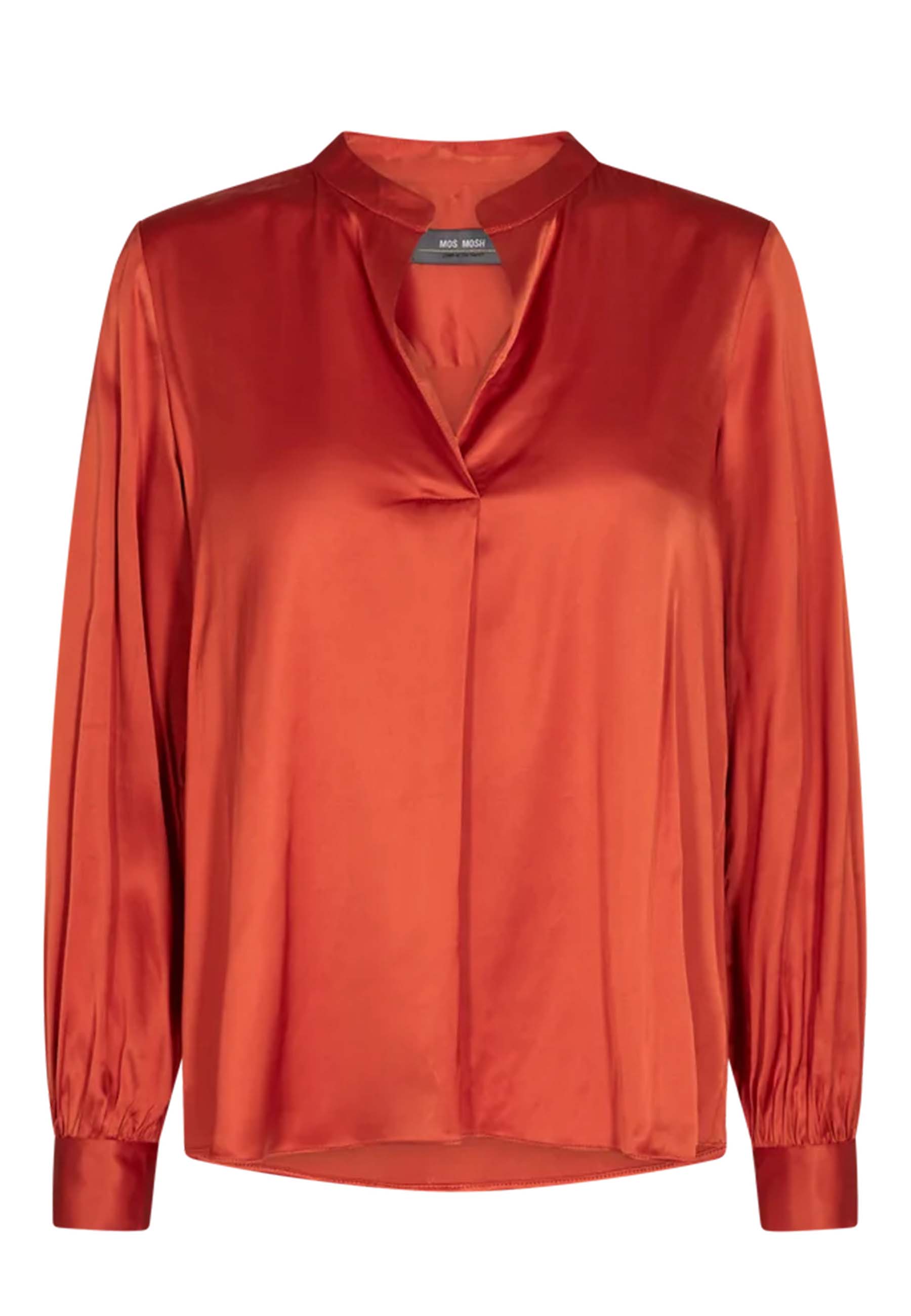 Mos Mosh Enfa blouses oranje Dames maat M