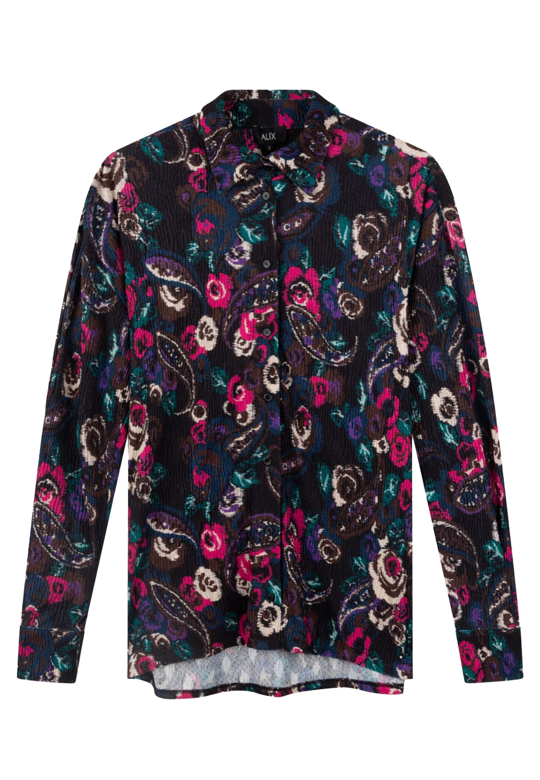 Alix the Label blouses multicolor Dames maat S