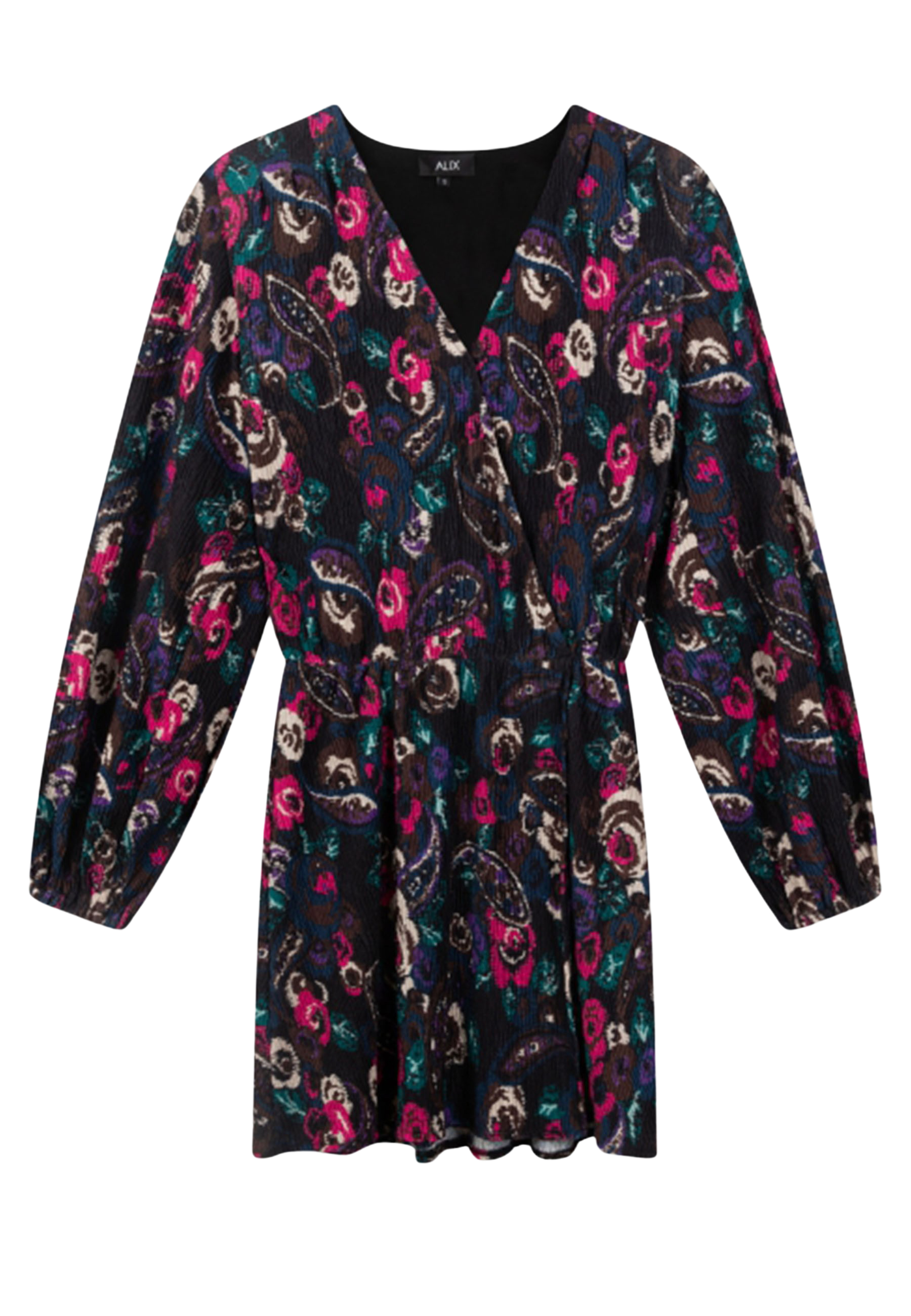Alix the Label jurken multicolor Dames maat M