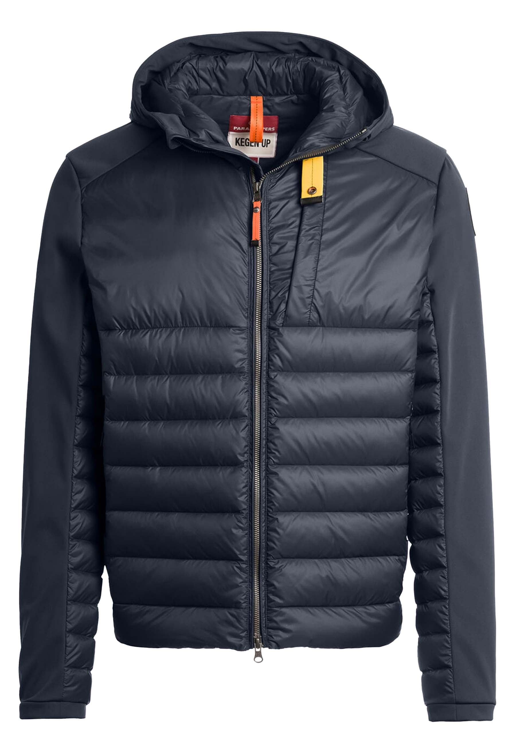 Parajumpers jackets zwart Heren maat S