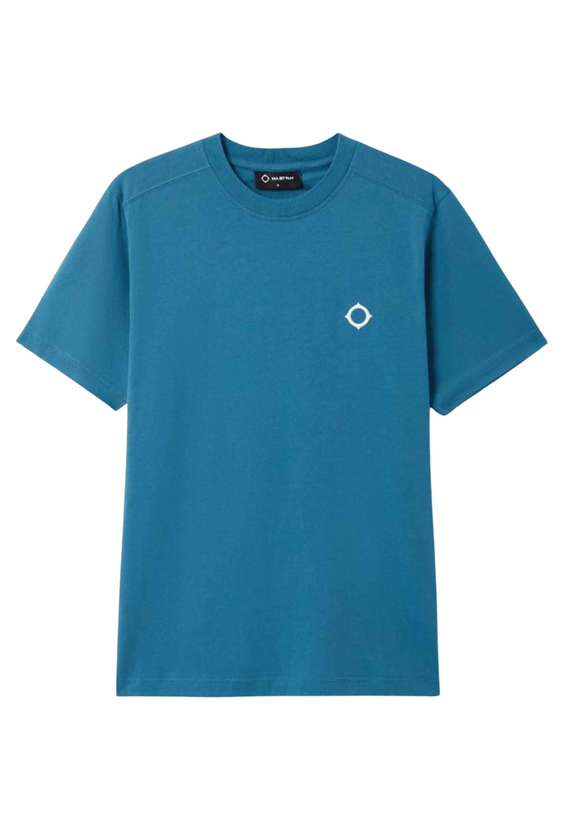 Mastrum Icon t-shirts blauw Heren maat M