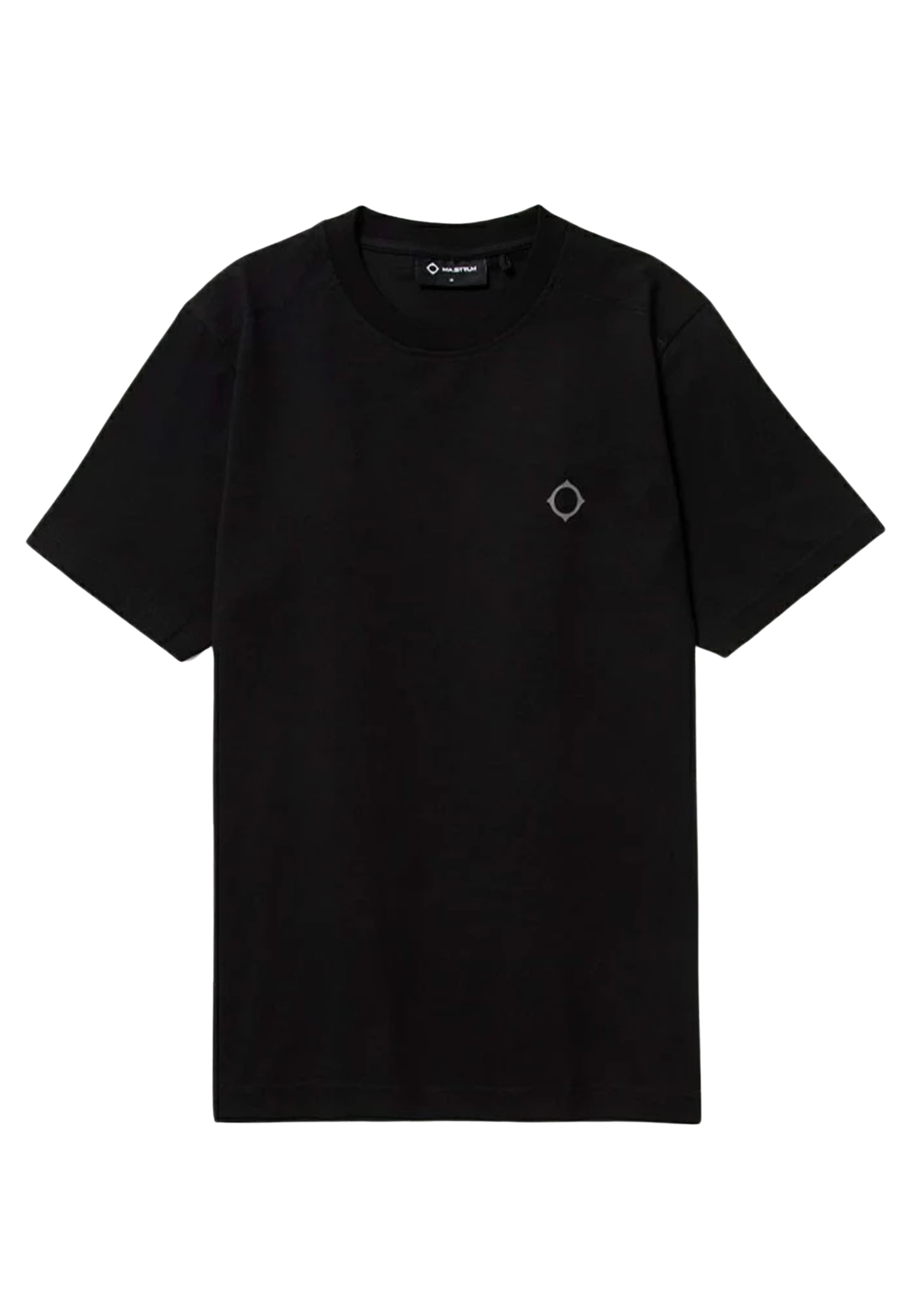 Mastrum Logo t-shirts zwart Heren maat S