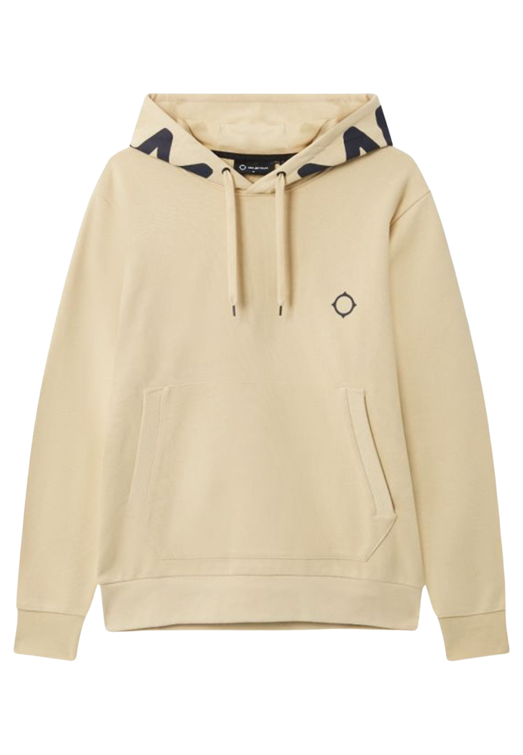 Mastrum hoodies ecru Heren maat L
