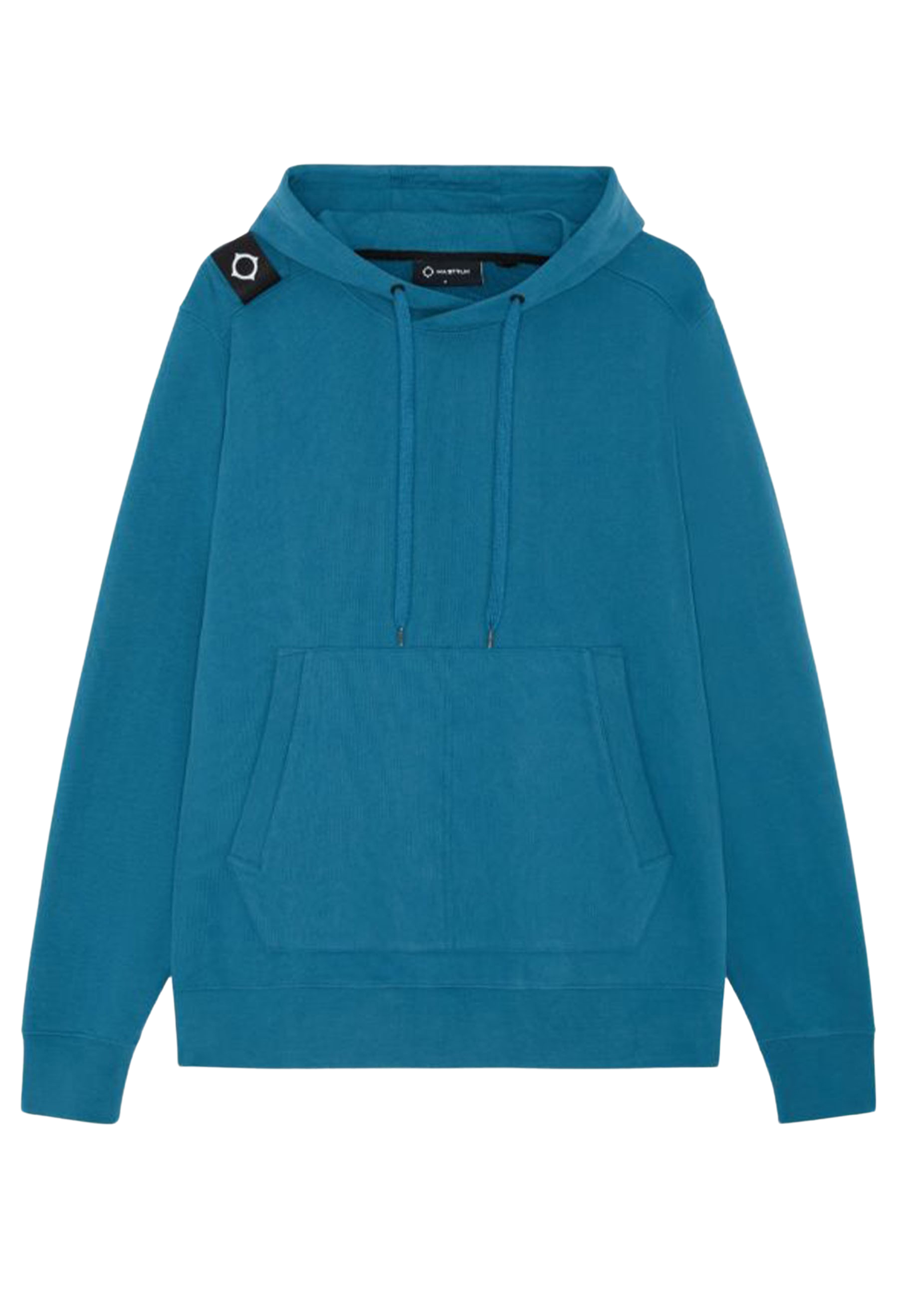 Mastrum hoodies aqua Heren maat M