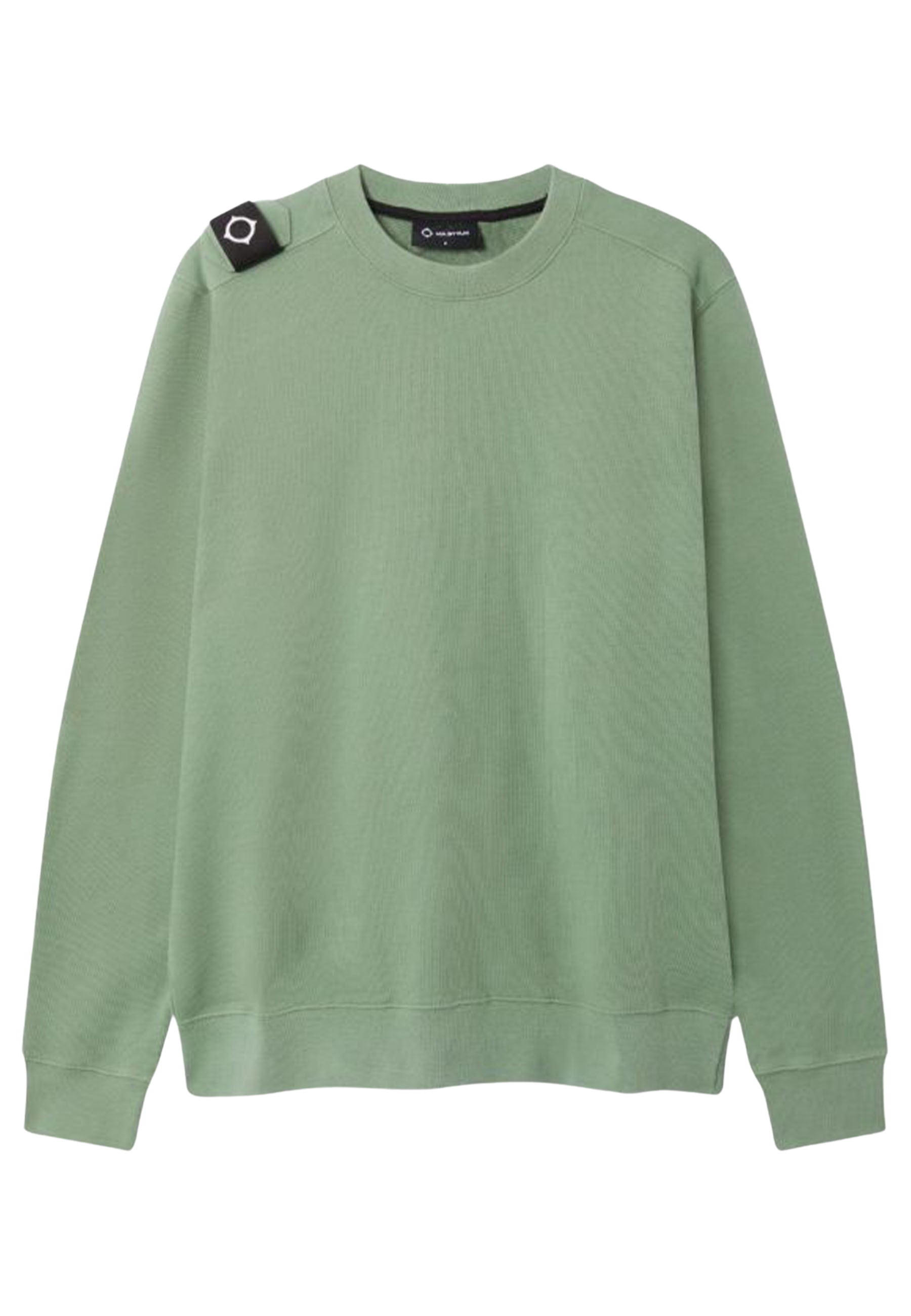 Mastrum sweaters groen Heren maat S