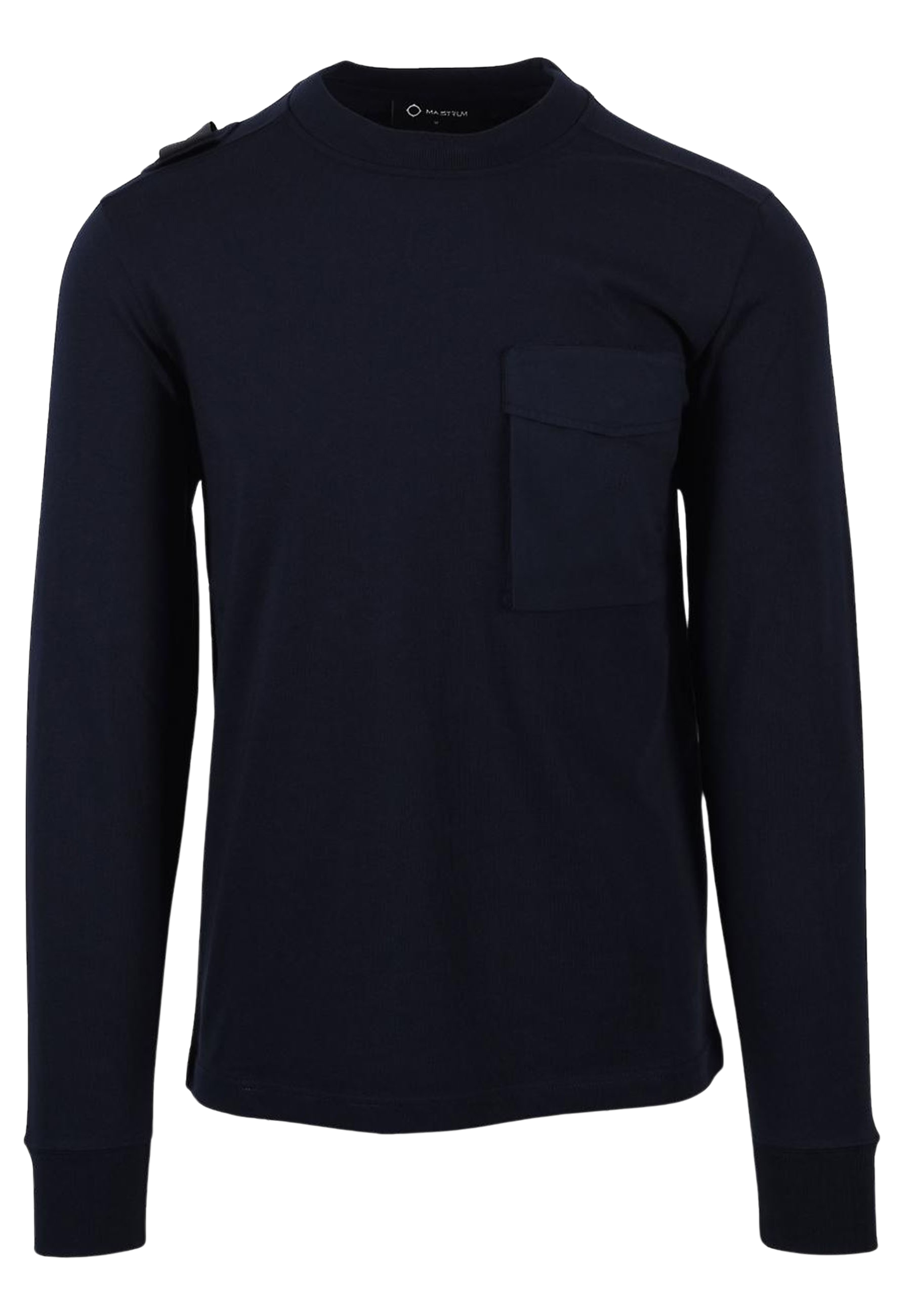 Mastrum truien donkerblauw Heren maat L