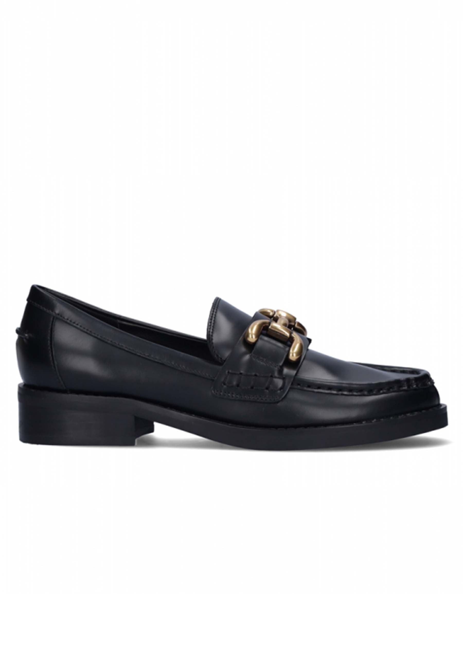 Bibi Lou loafers zwart Dames maat 40