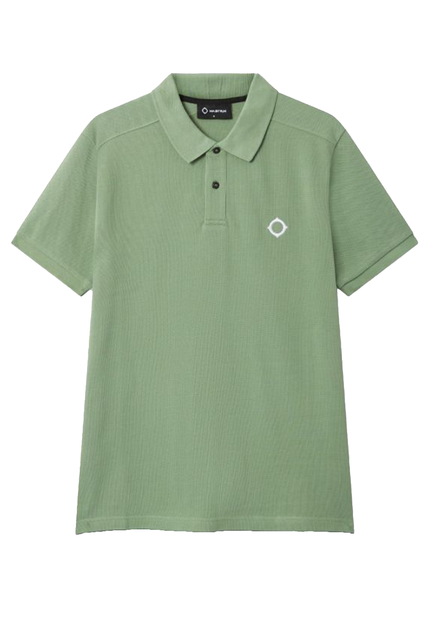 Mastrum Pique polos groen Heren maat L