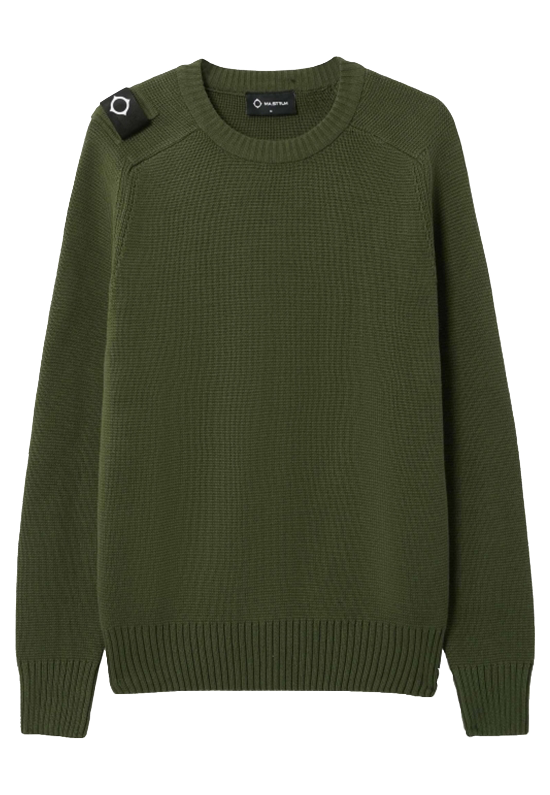 Mastrum truien groen Heren maat S
