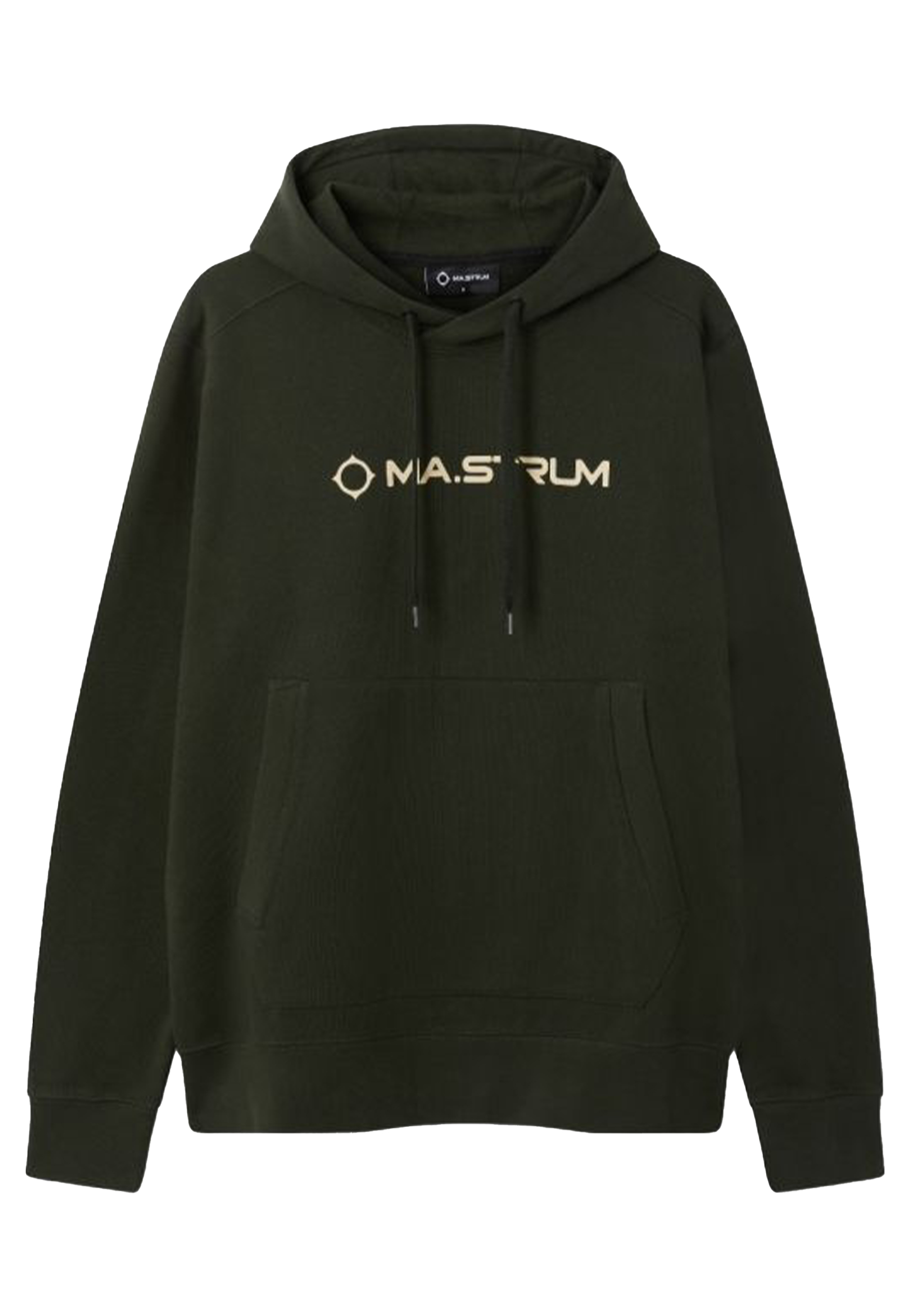 Mastrum hoodies groen Heren maat S