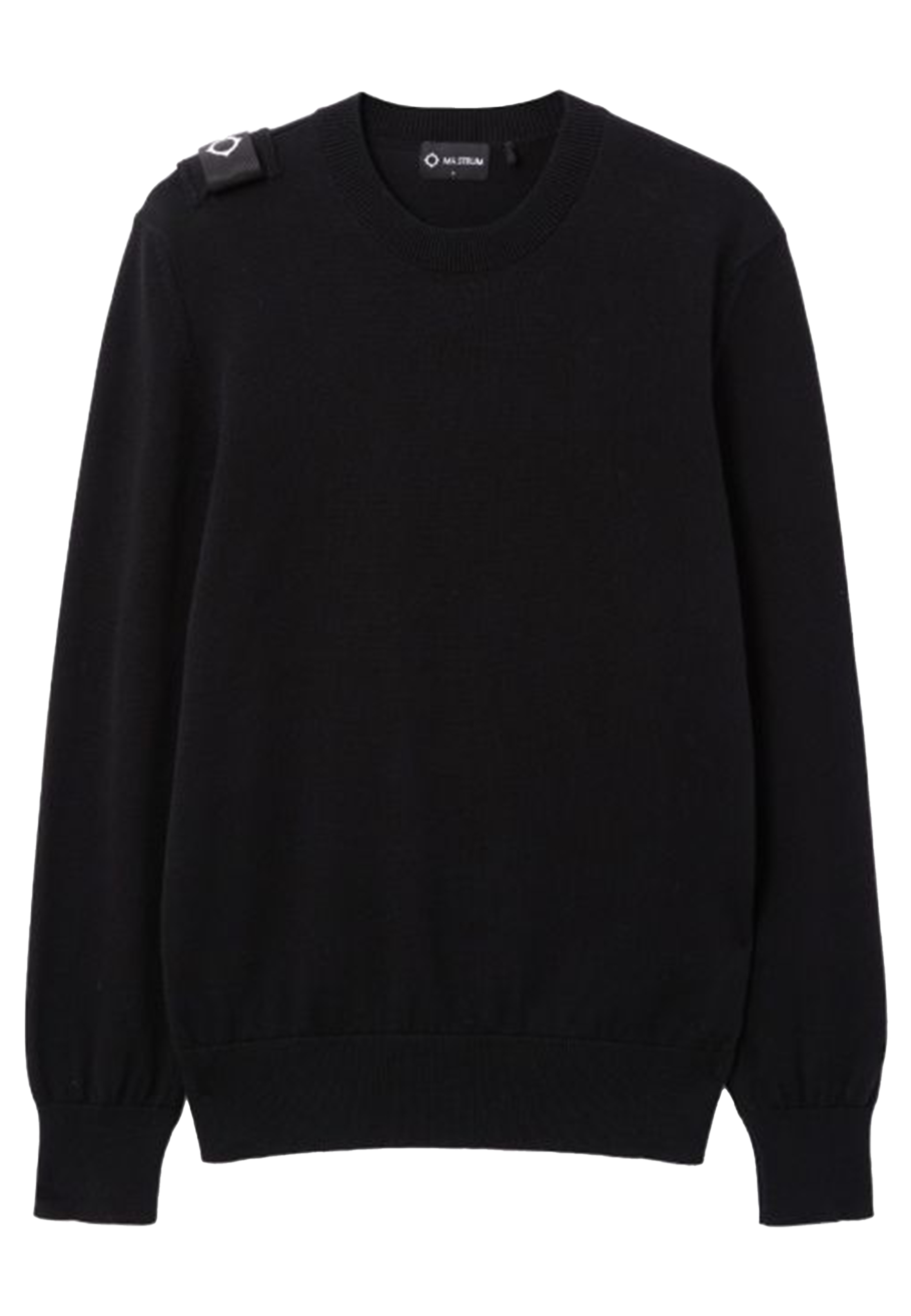 Mastrum truien zwart Heren maat M
