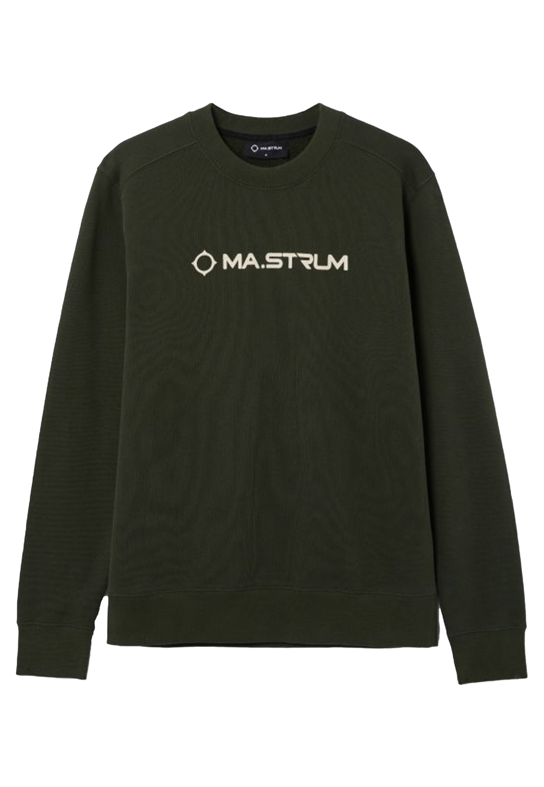 Mastrum sweaters groen Heren maat L