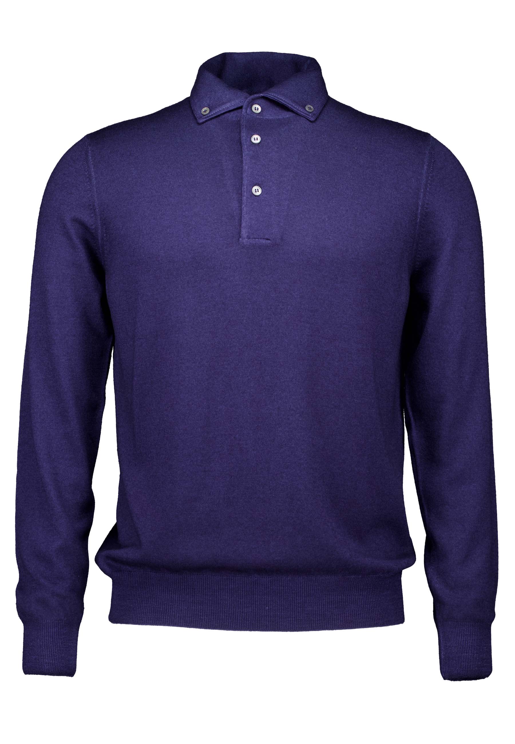Gran Sasso truien blauw Heren maat 50
