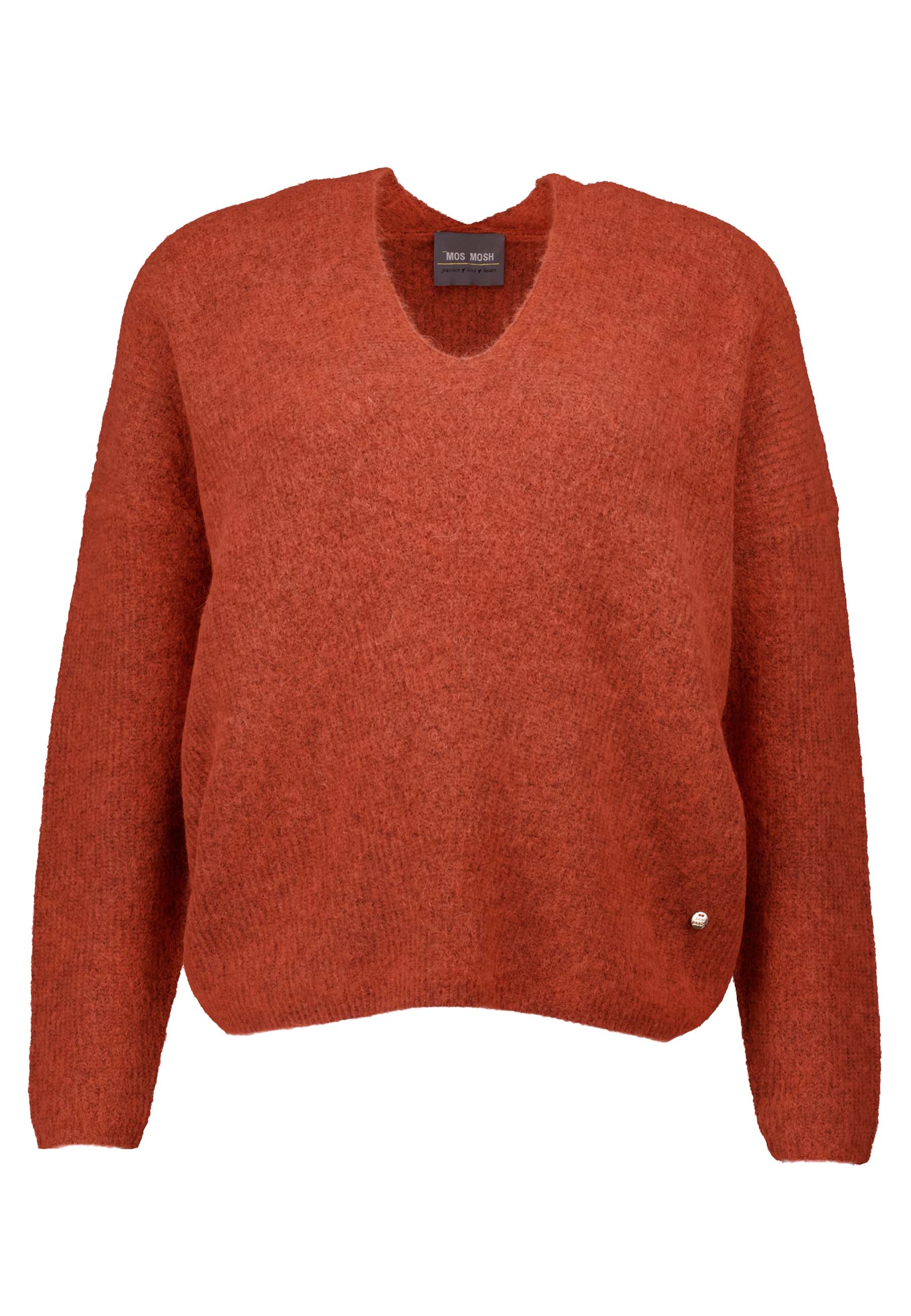 Mos Mosh truien oranje Dames maat M