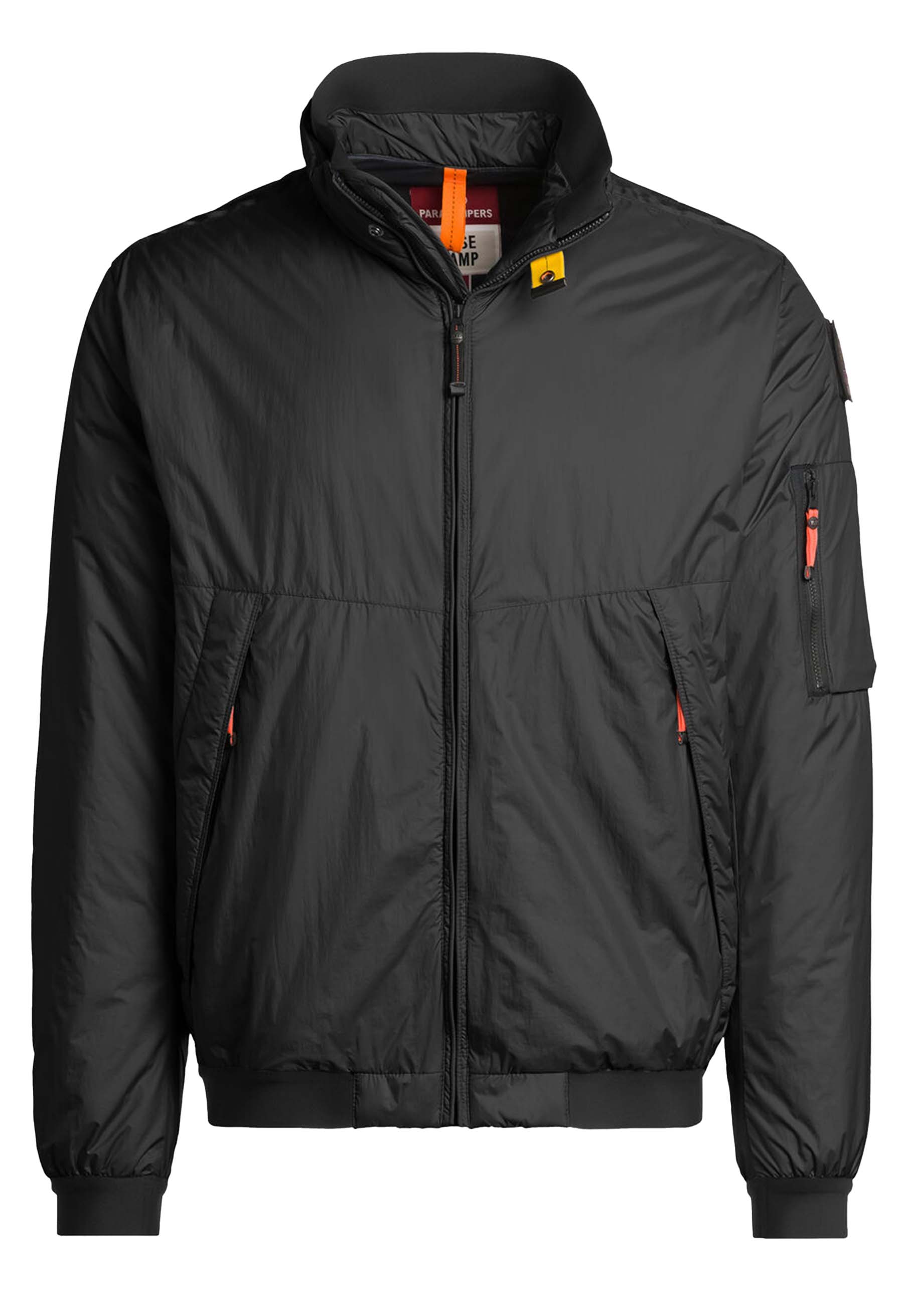 Parajumpers. gewatteerde jassen zwart Heren maat L