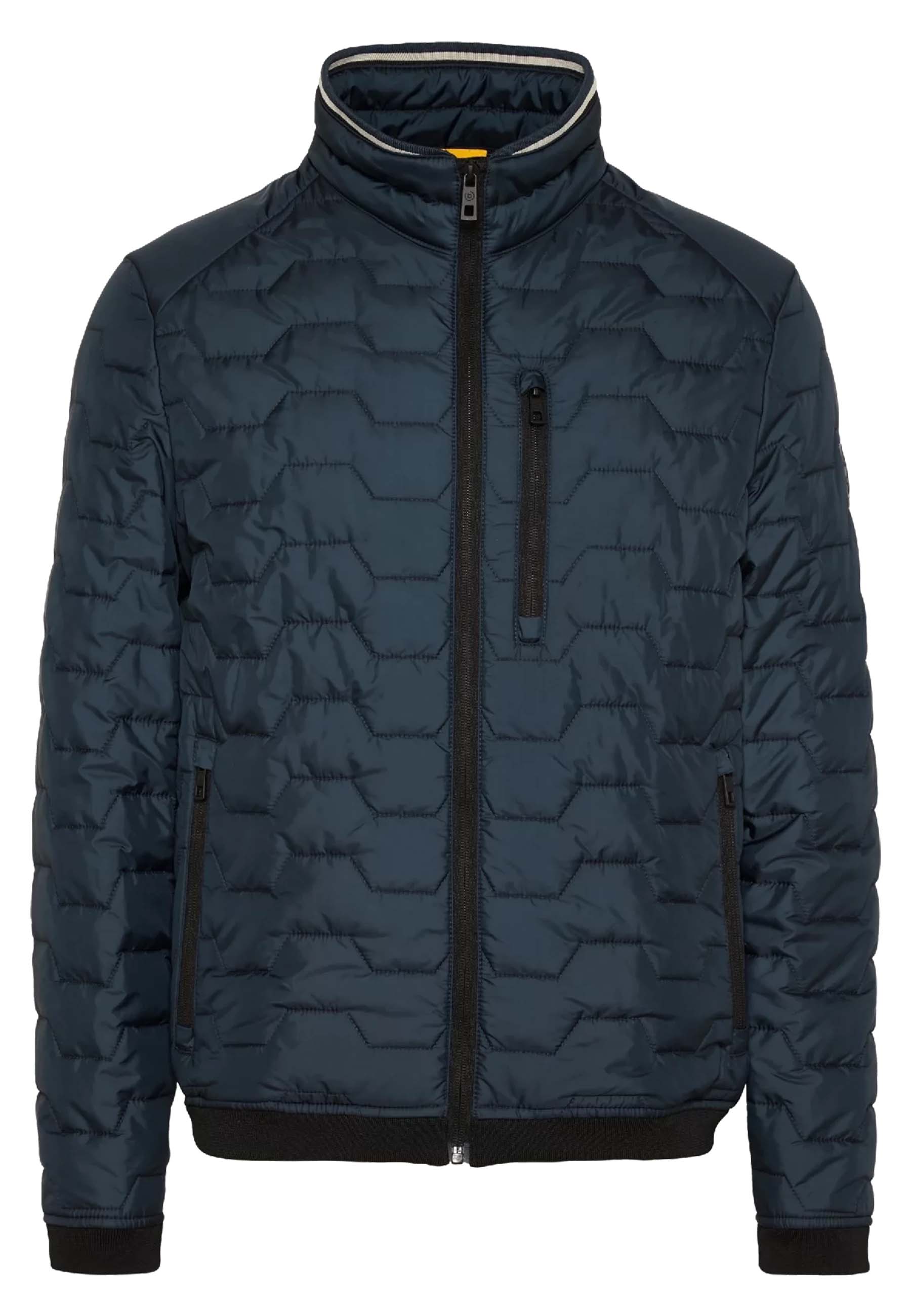 Bugatti jackets blauw Heren maat 60