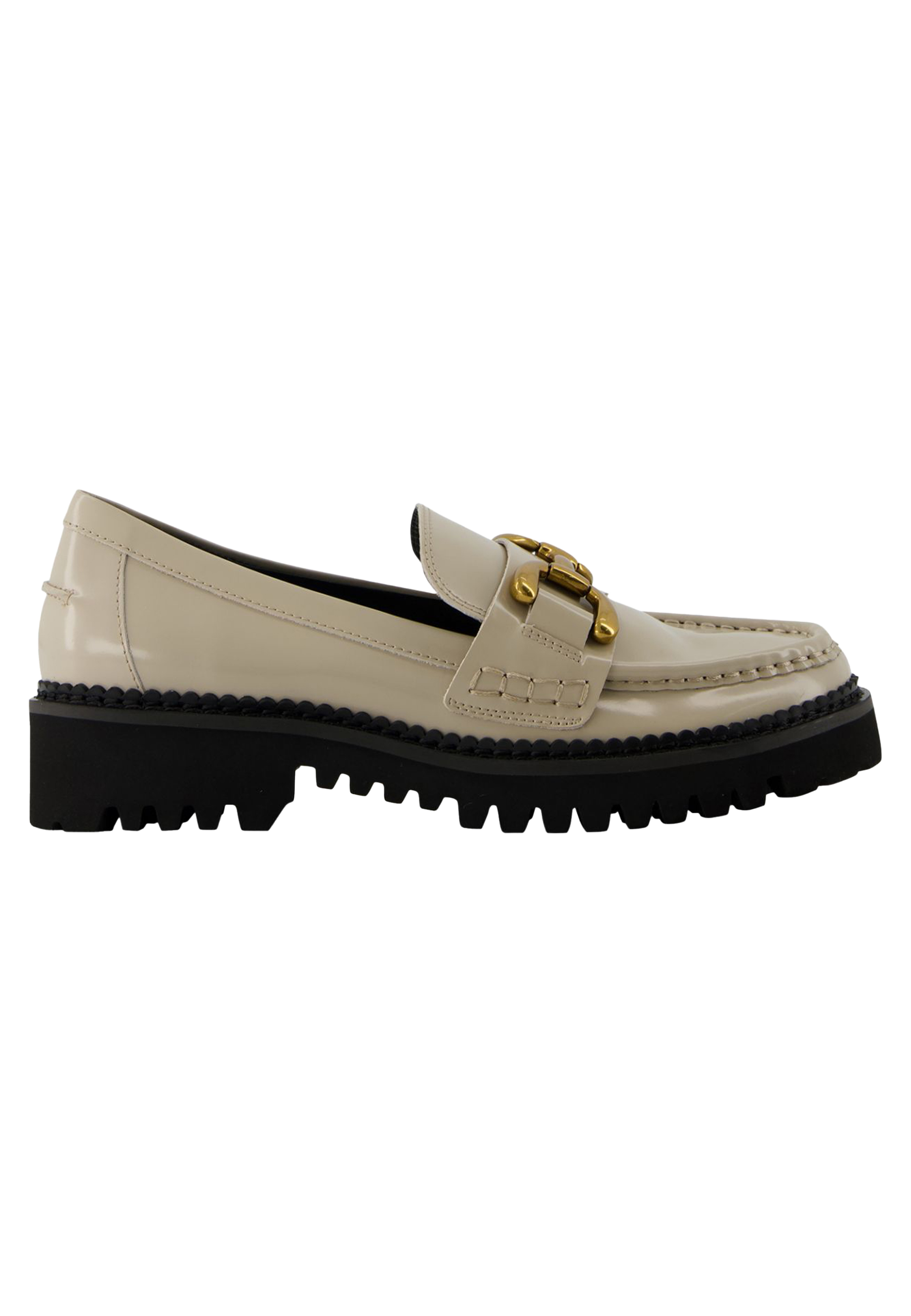 Bibi Lou loafers beige Dames maat 41