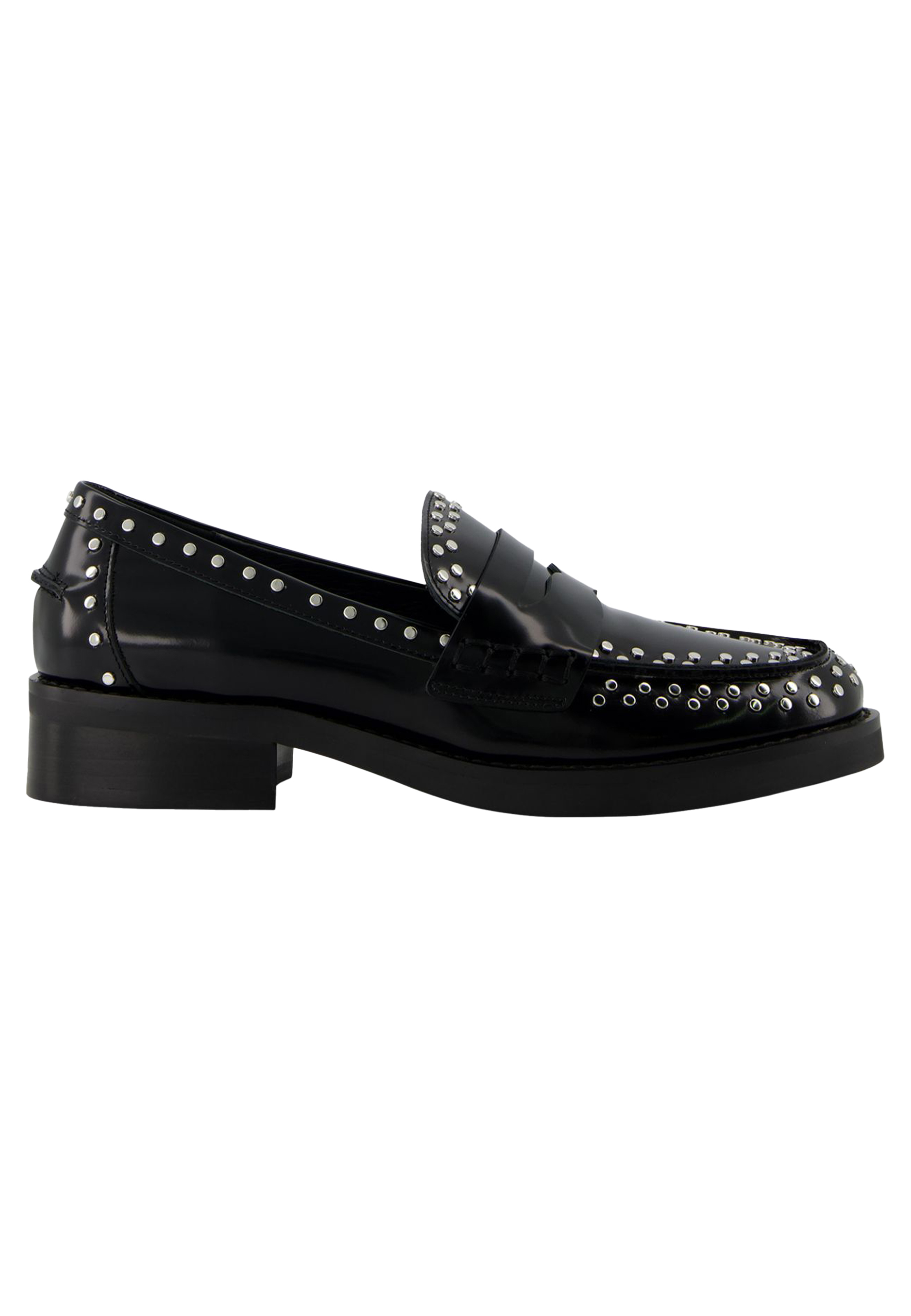 Bibi Lou loafers zwart Dames maat 38