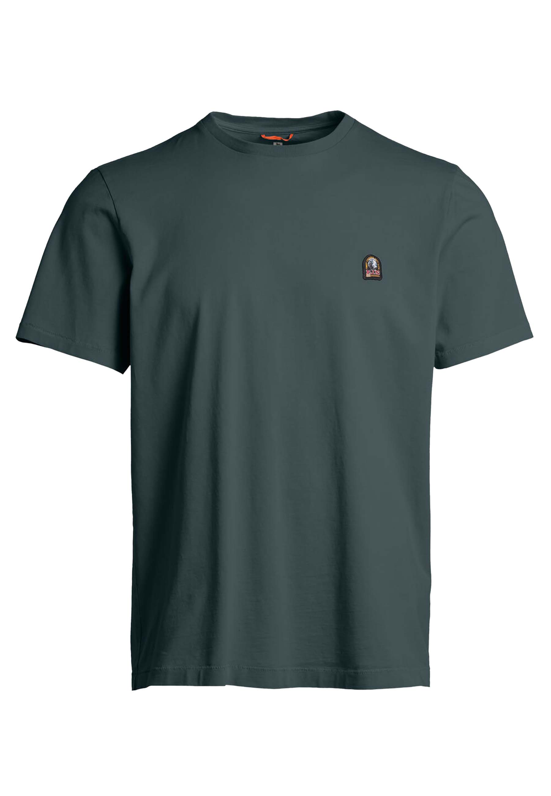 Parajumpers. t-shirts groen Heren maat S
