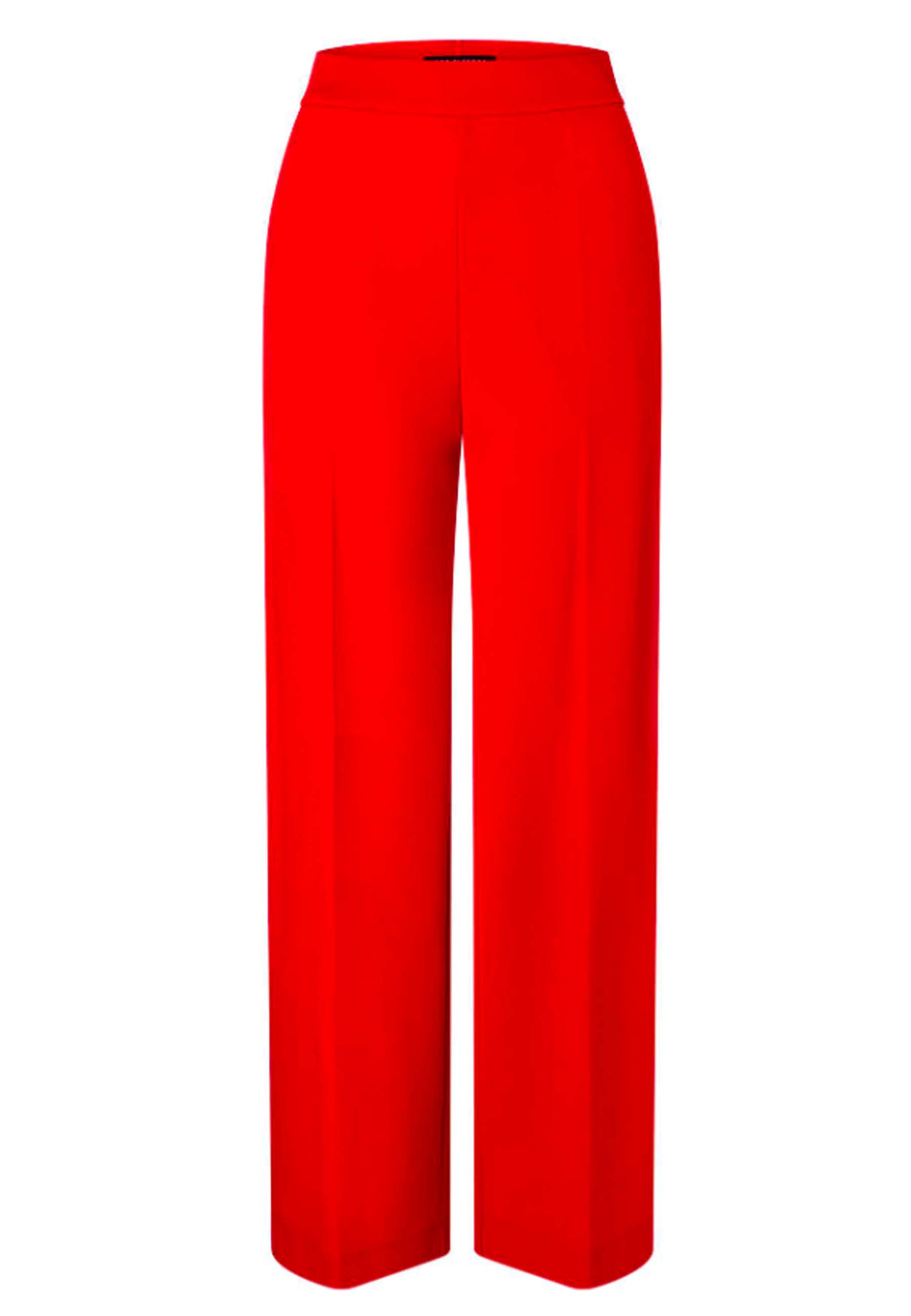 Ana Alcazar pantalons rood Dames maat 36