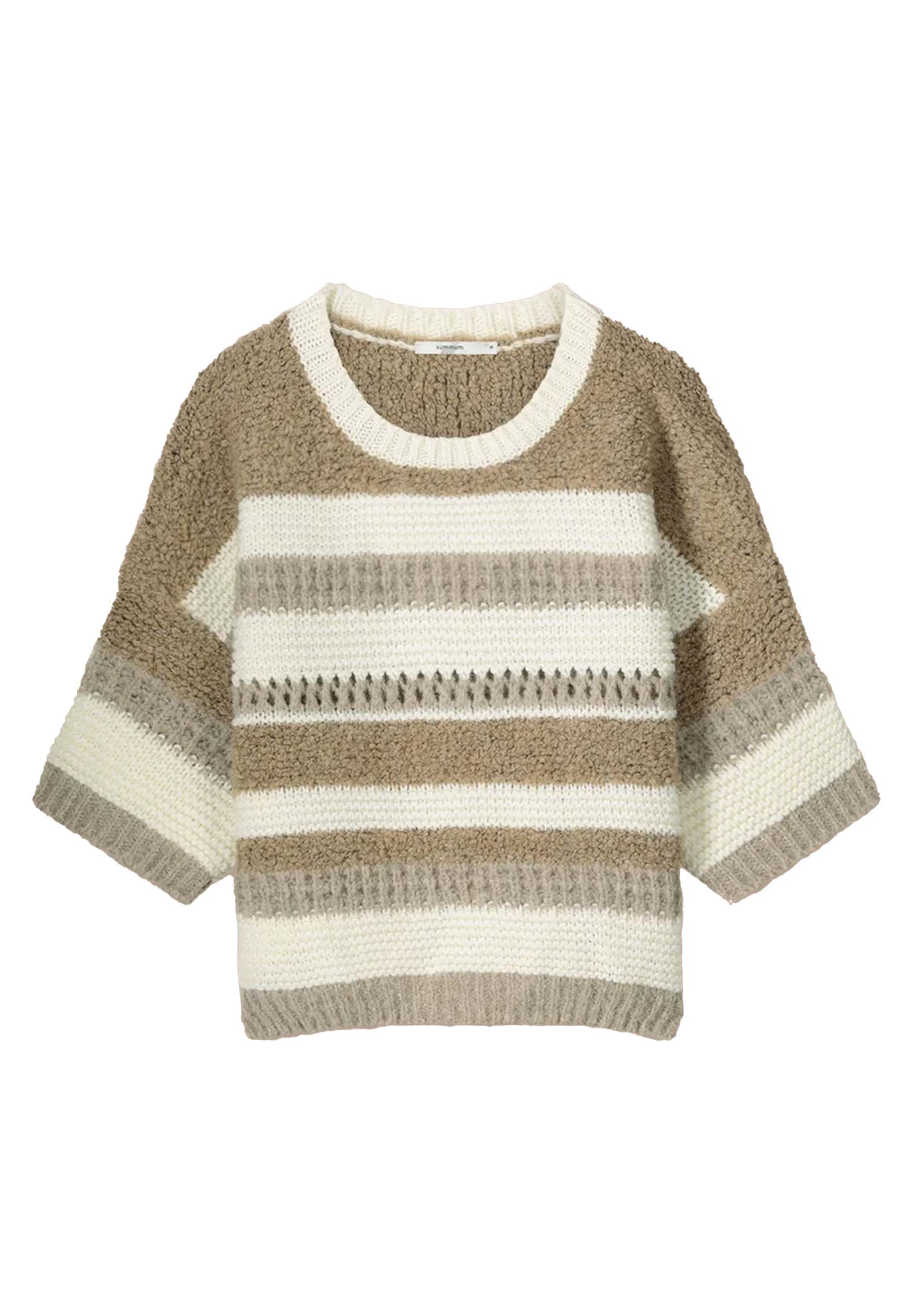 Summum truien multicolor Dames maat S