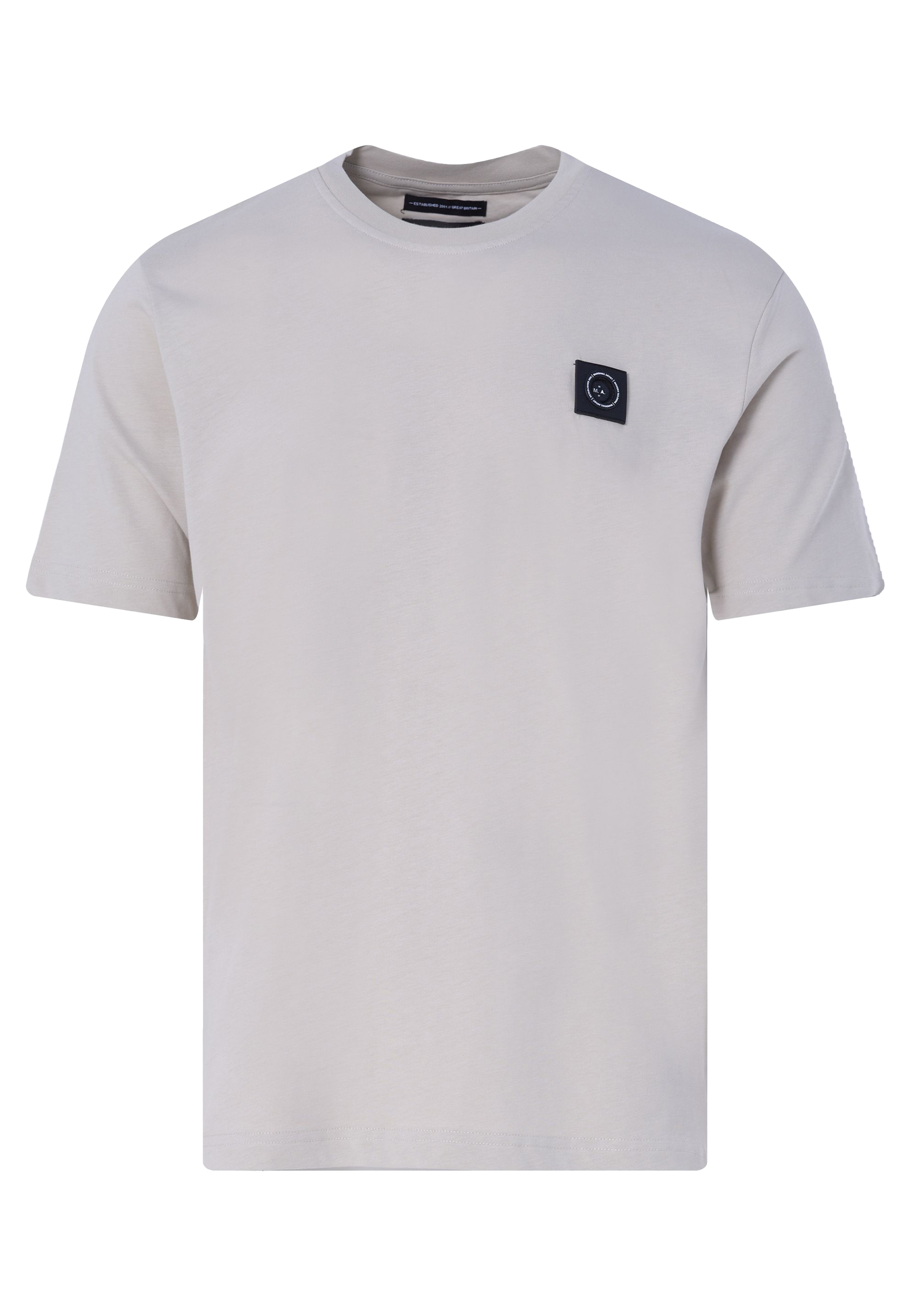 Marshall Artist Siren t-shirts grijs Heren maat L