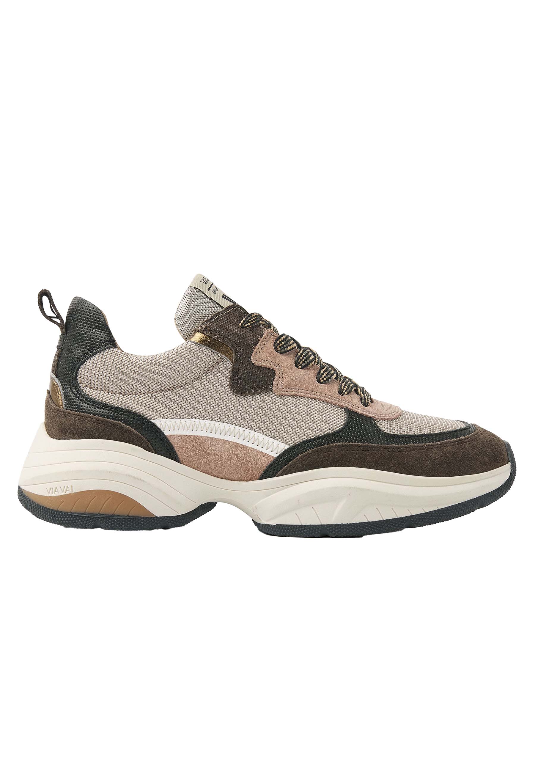 VIA VAI sneakers multicolor Dames maat 41