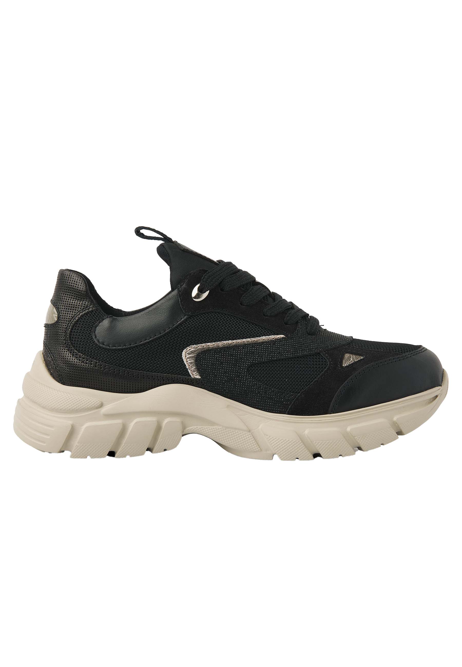 VIA VAI sneakers zwart Dames maat 39